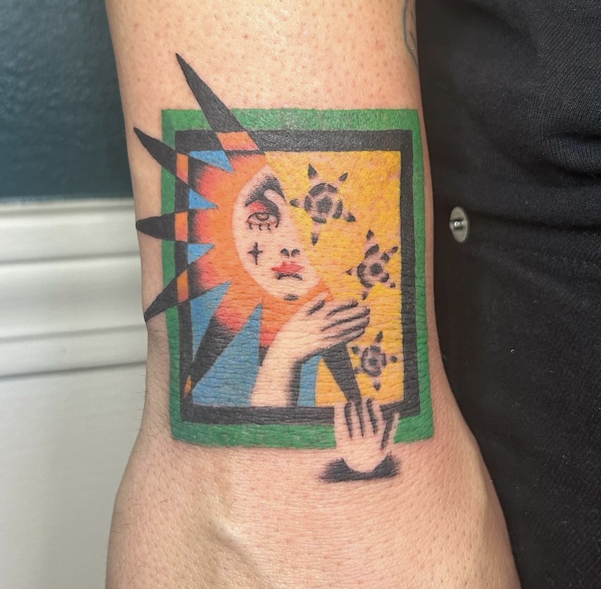 Penn Avenue Tattoo tattoo work — photo 2