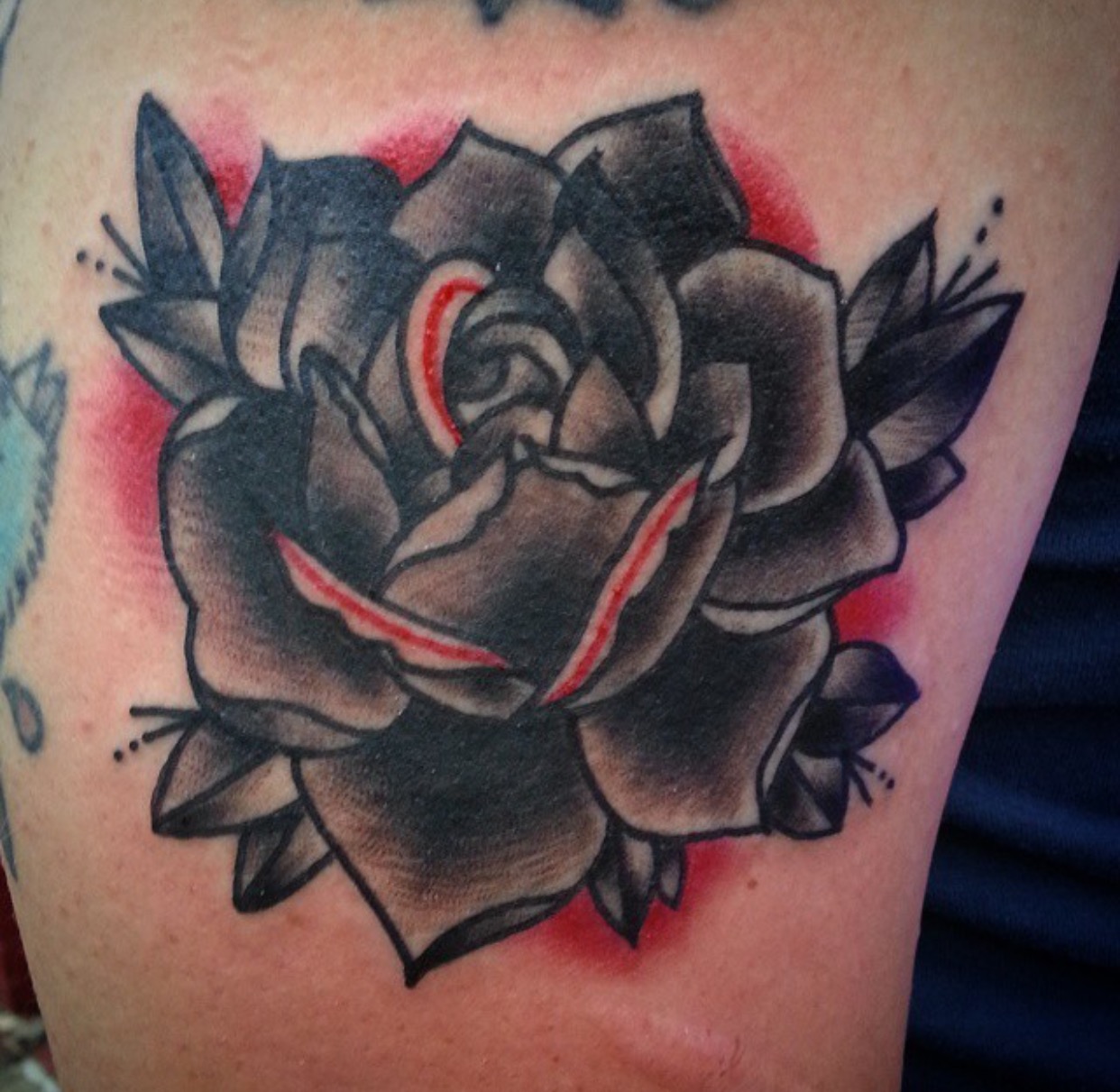 Godspeed Tattoo and Body Piercing tattoo work — photo 2