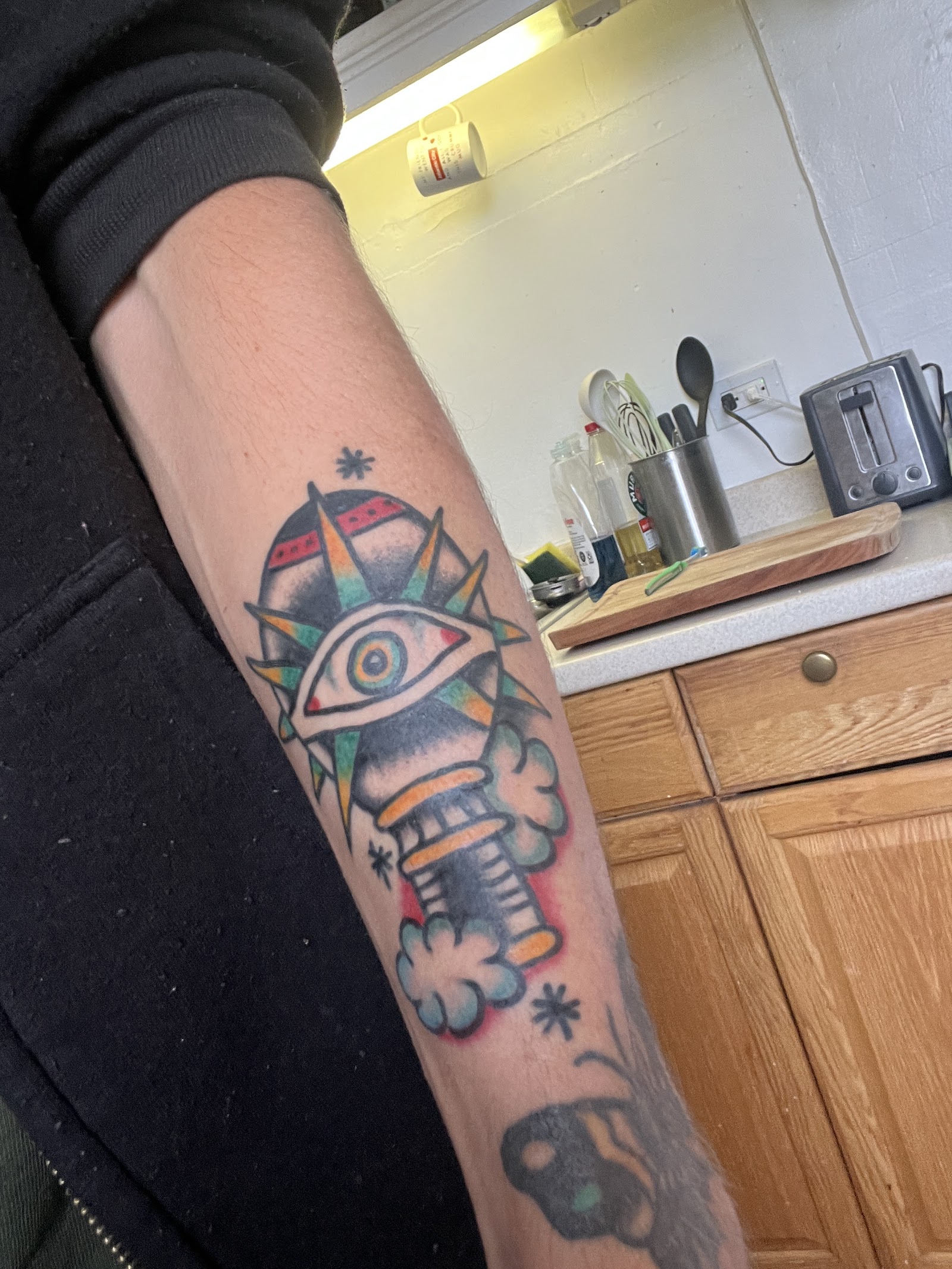 Godspeed Tattoo and Body Piercing tattoo work — photo 3