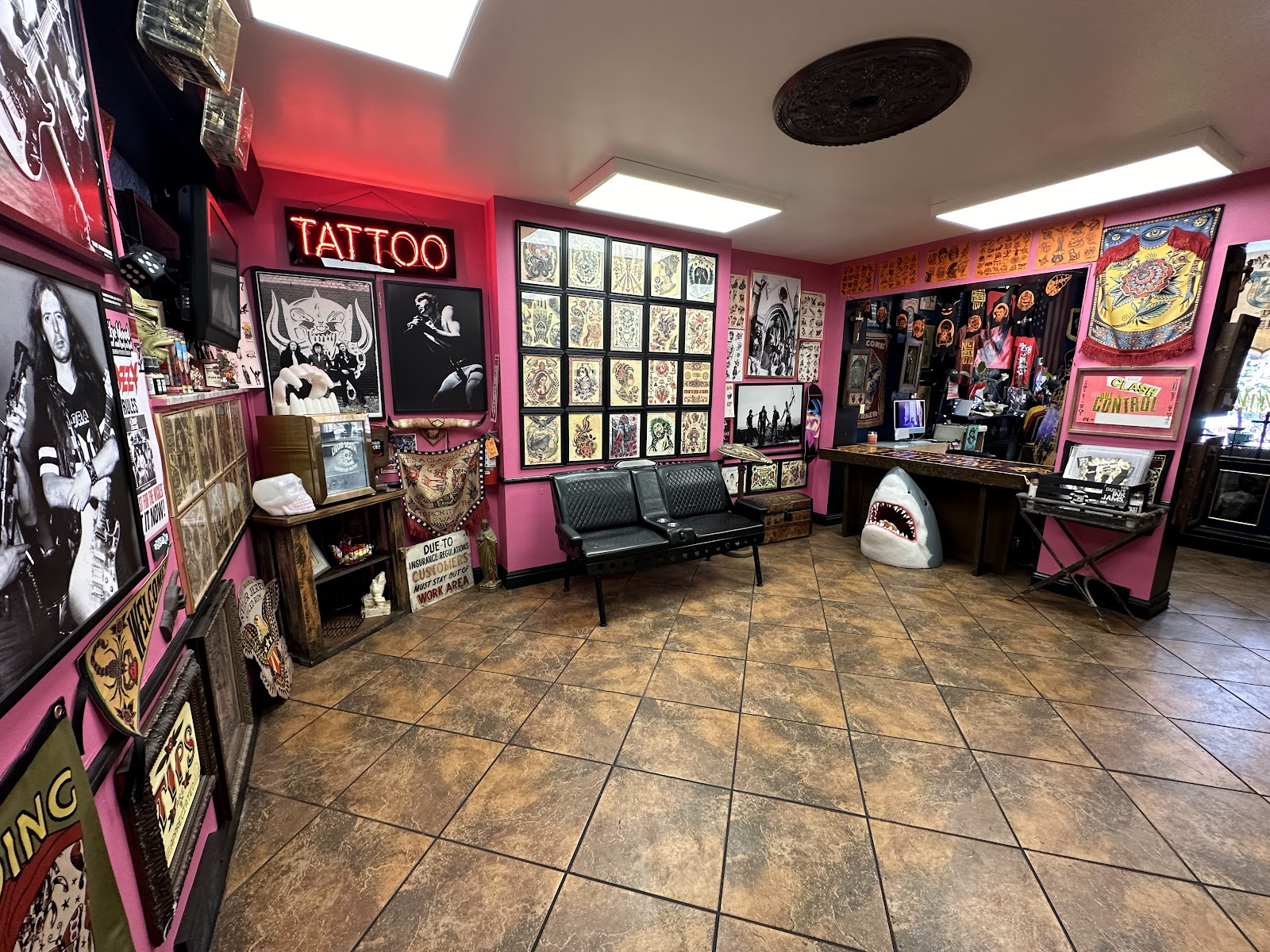 ROCK N FOREVER ROLL LLC tattoo work — photo 2