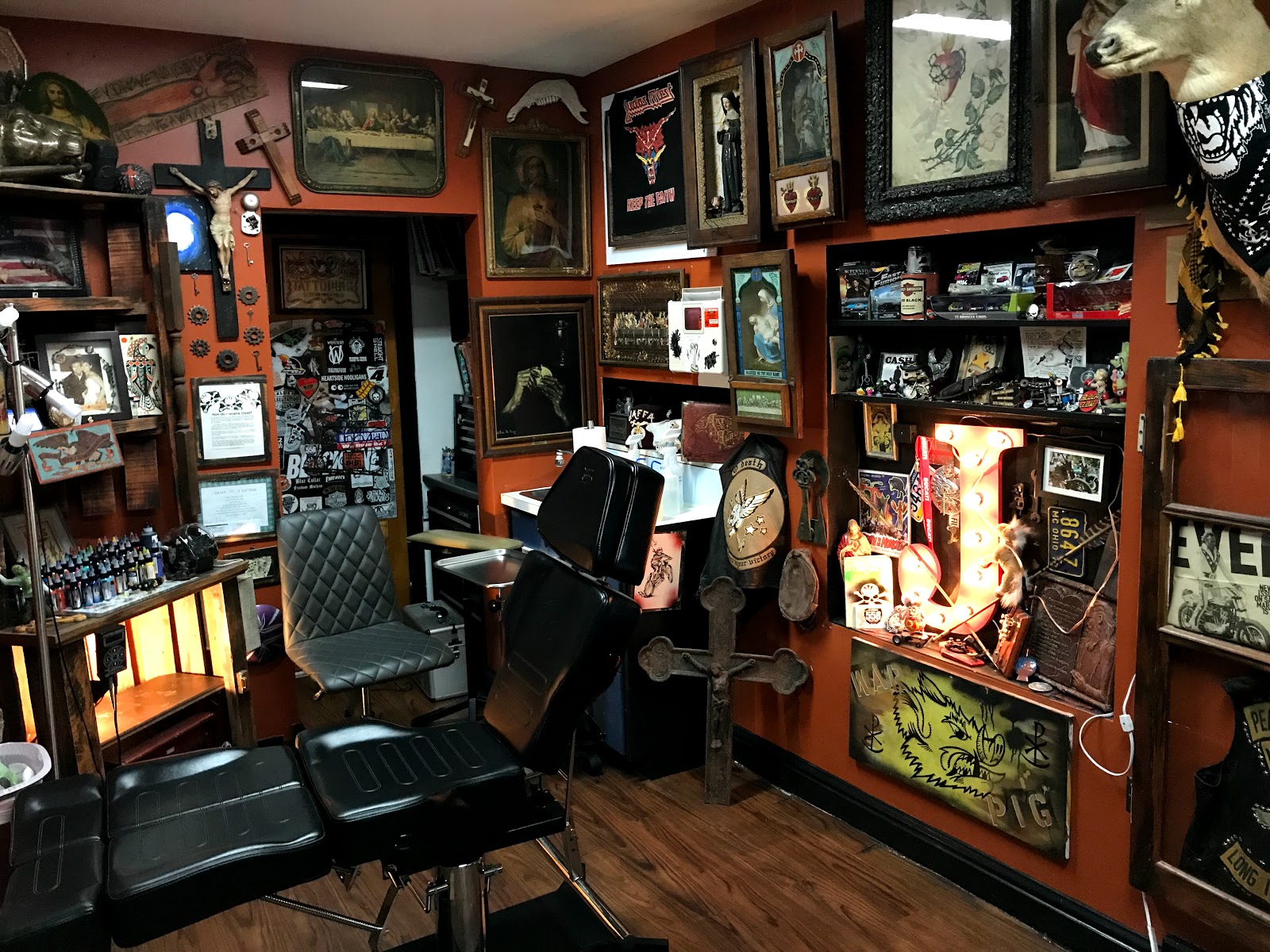 ROCK N FOREVER ROLL LLC tattoo work — photo 3