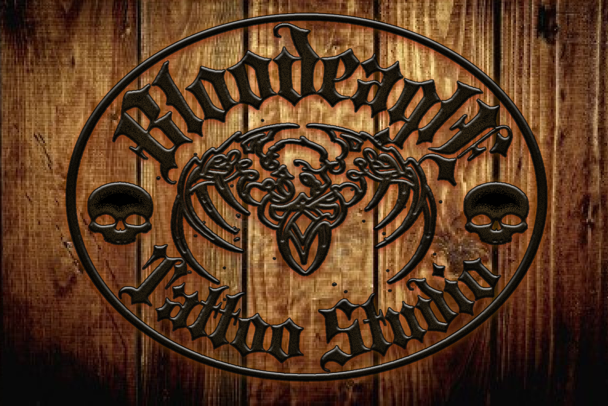 Bloodeagle Tattoo Studio tattoo work — photo 2
