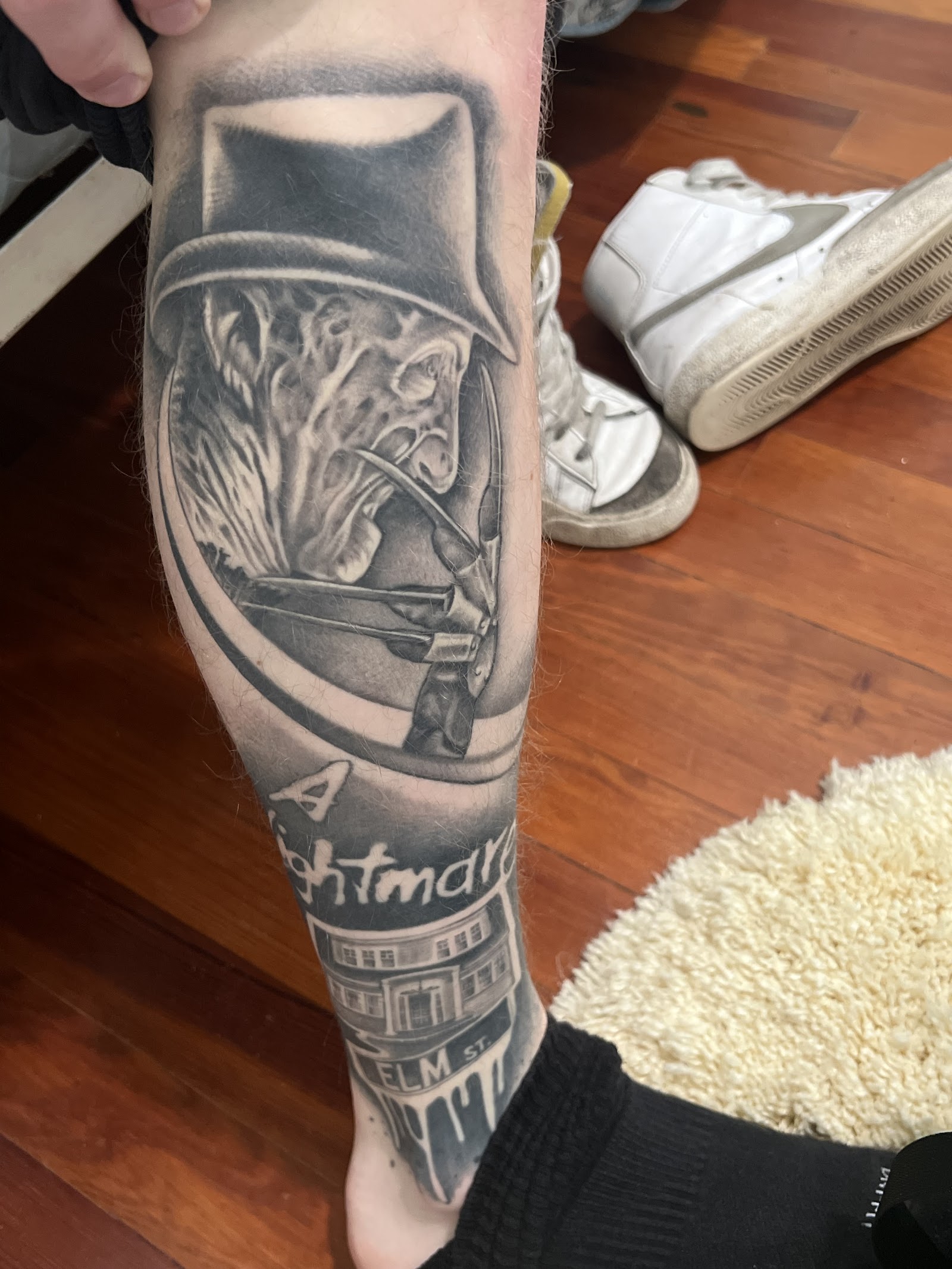 Externus Studio tattoo work — photo 2