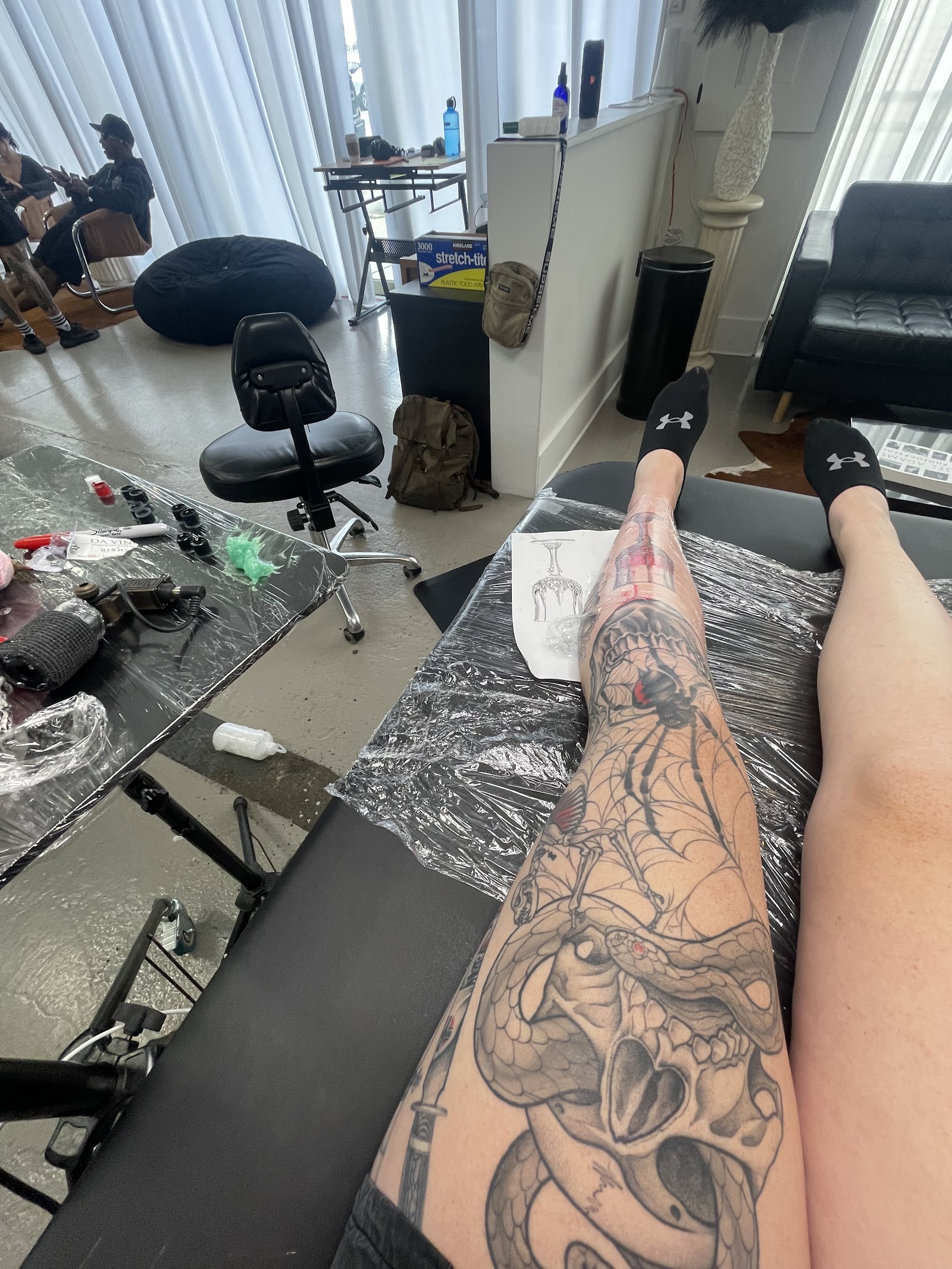 Externus Studio tattoo work — photo 3