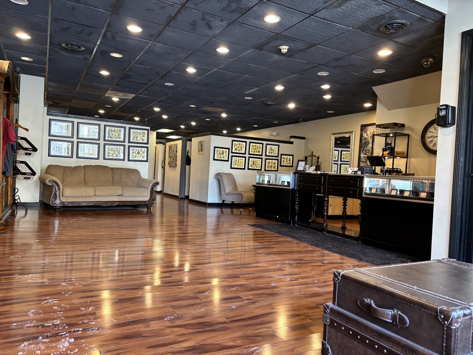 The Pittsburgh Tattoo Studio — tattoo studio in Pittsburgh