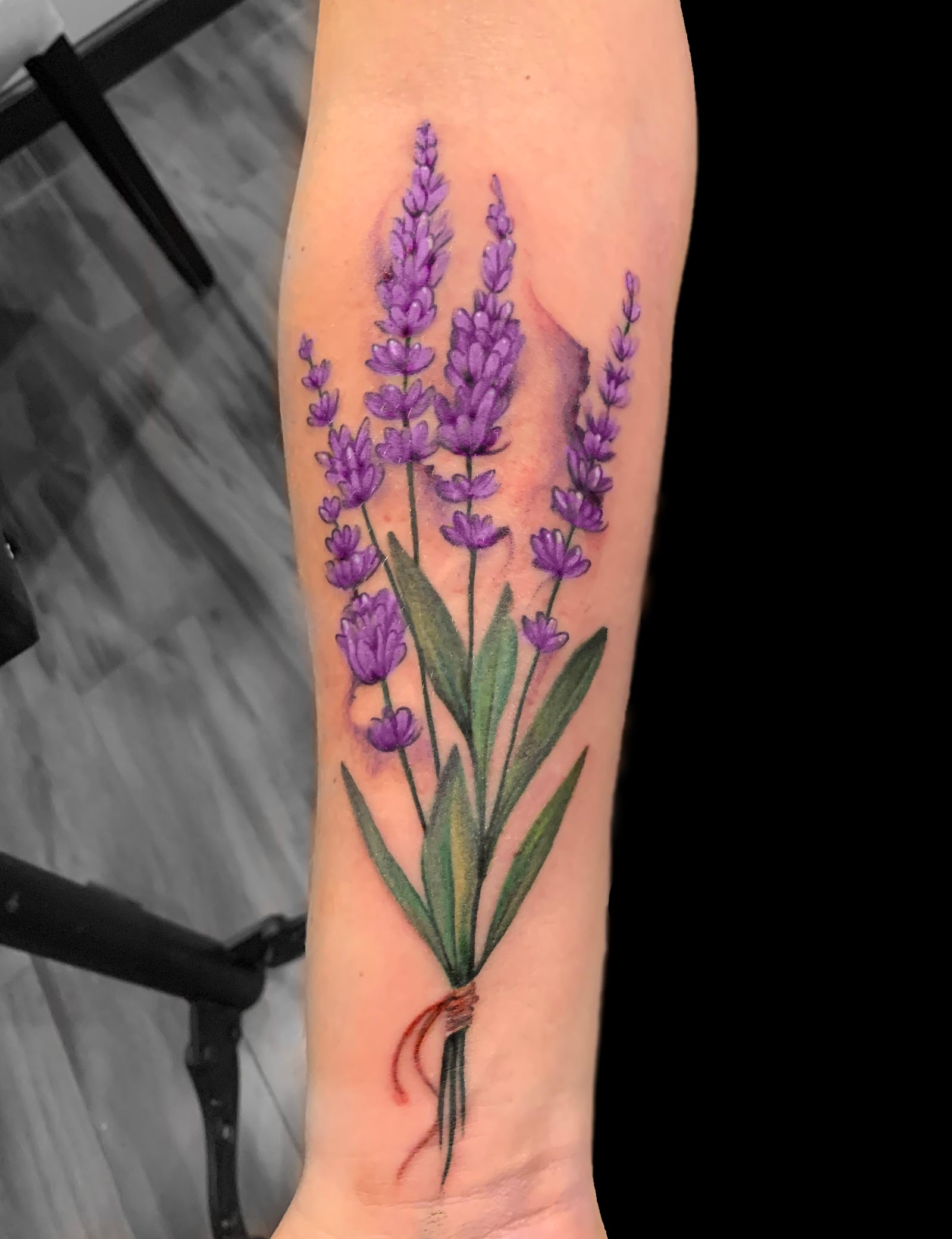 The Pittsburgh Tattoo Studio tattoo work — photo 3