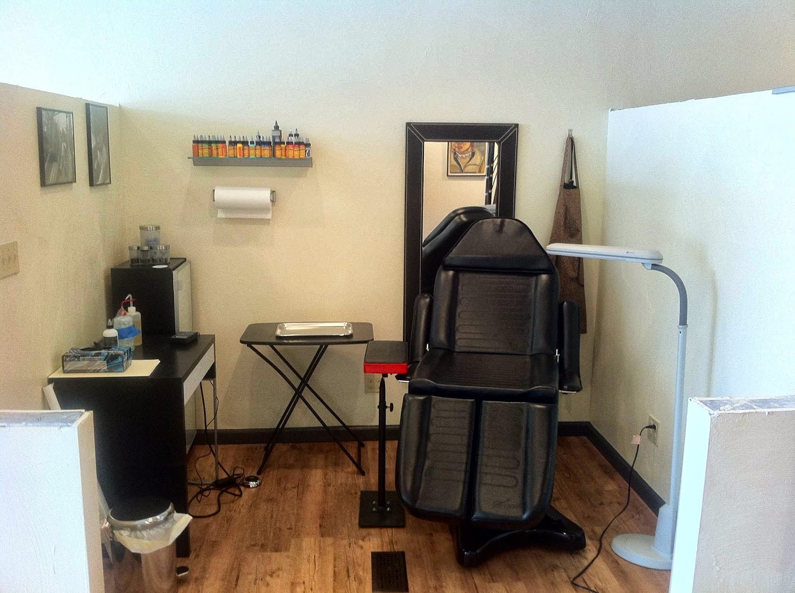 Gypsy Tattoo Parlor tattoo work — photo 3