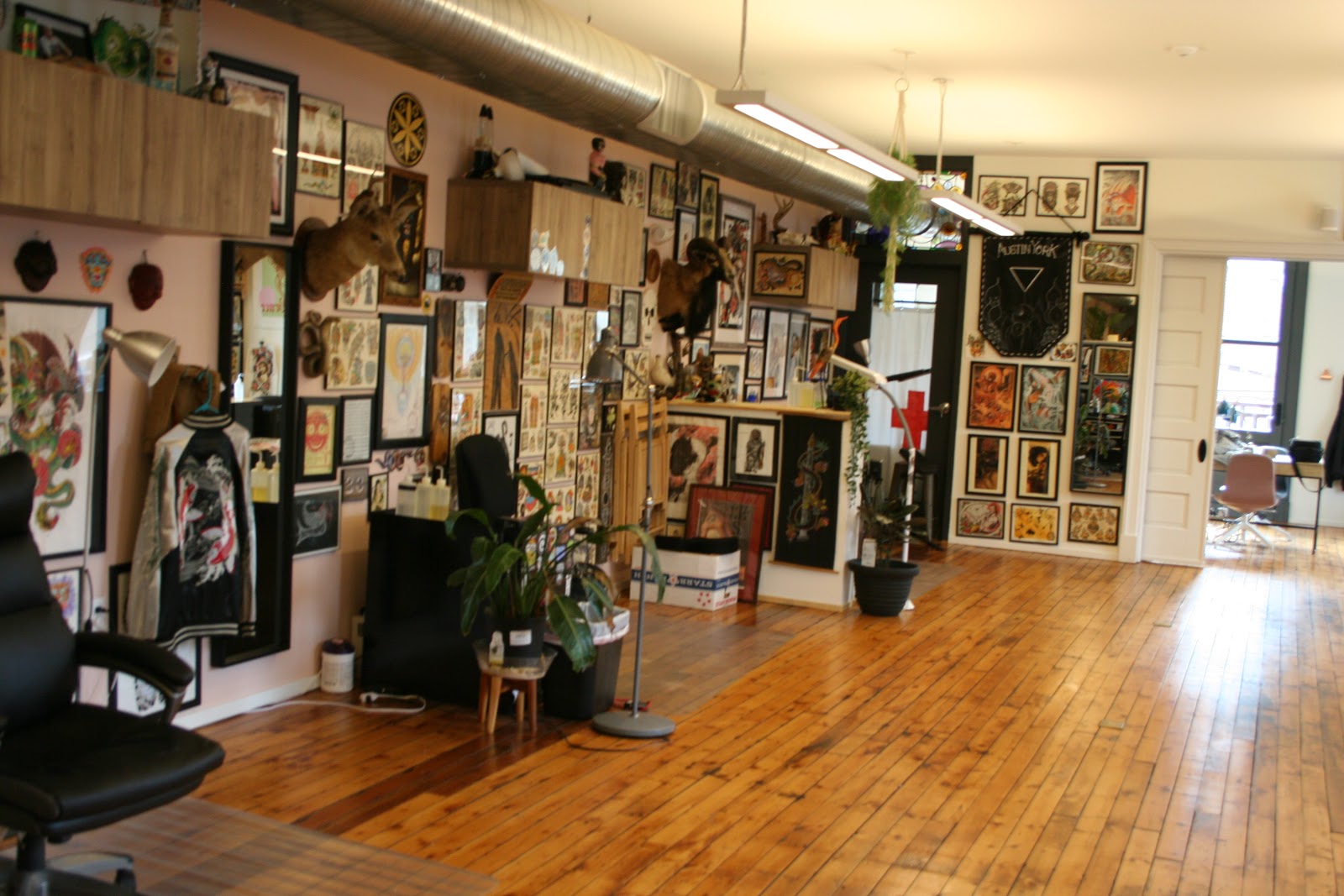 Three Rivers Tattoo tattoo work — photo 2