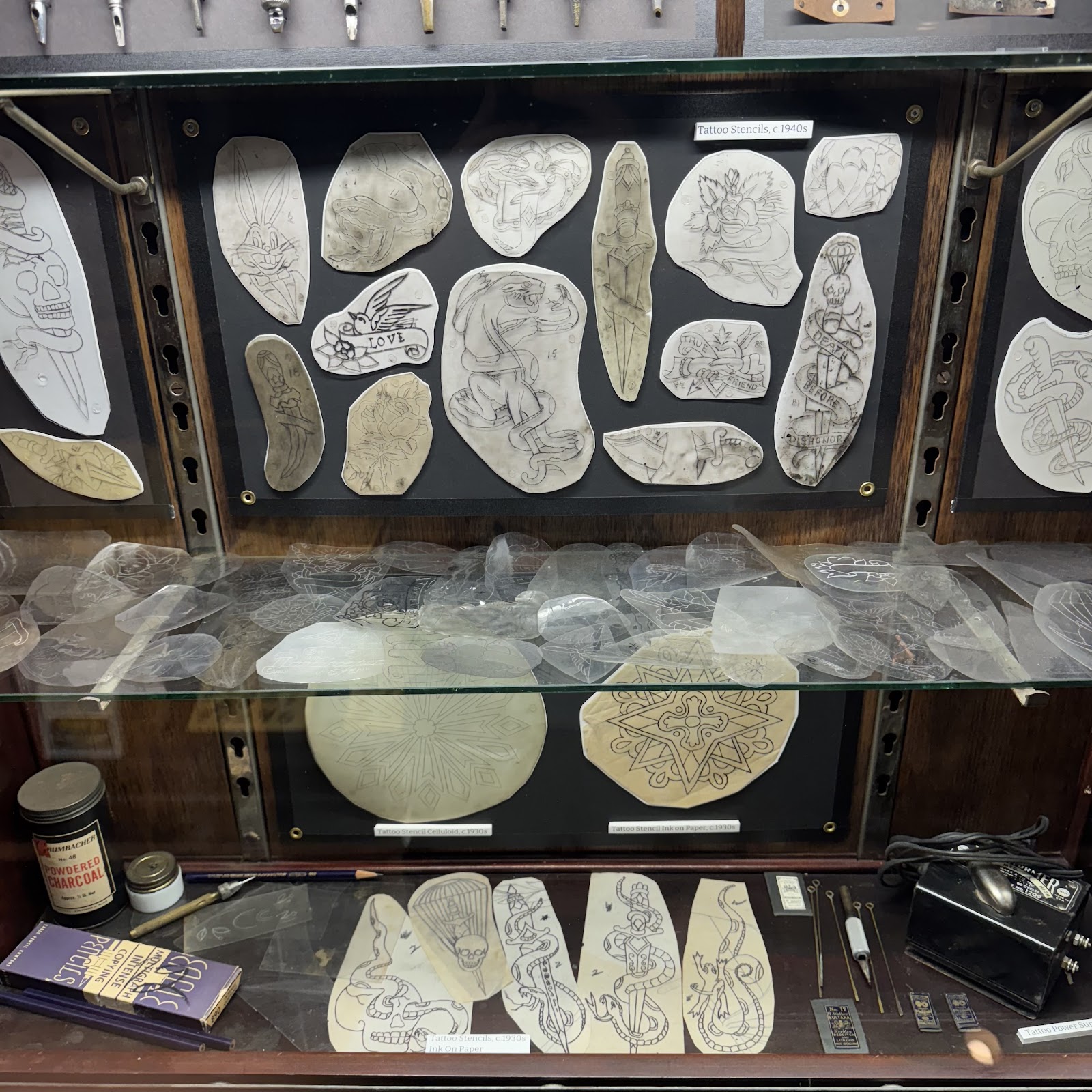 Pittsburgh Tattoo Art Museum tattoo work — photo 3