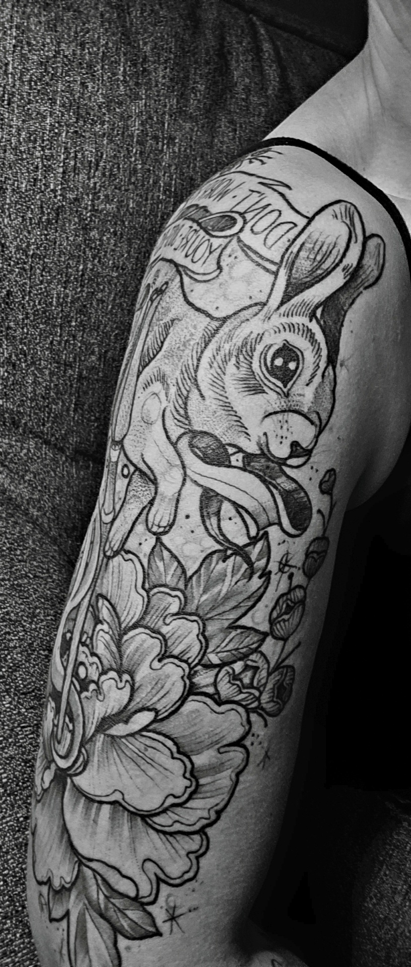 Black Horizon Tattoo Co tattoo work — photo 2