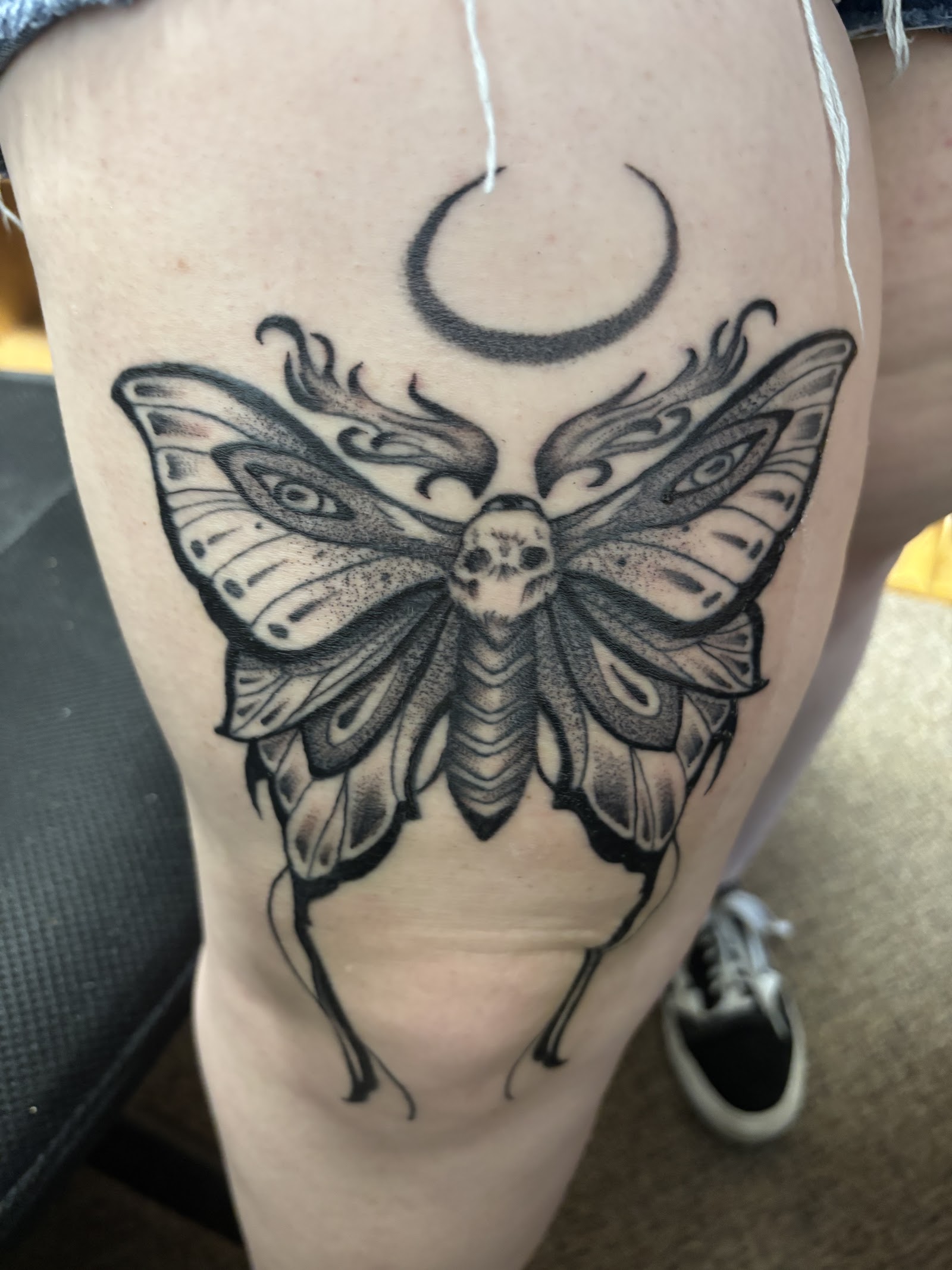 Black Horizon Tattoo Co tattoo work — photo 3