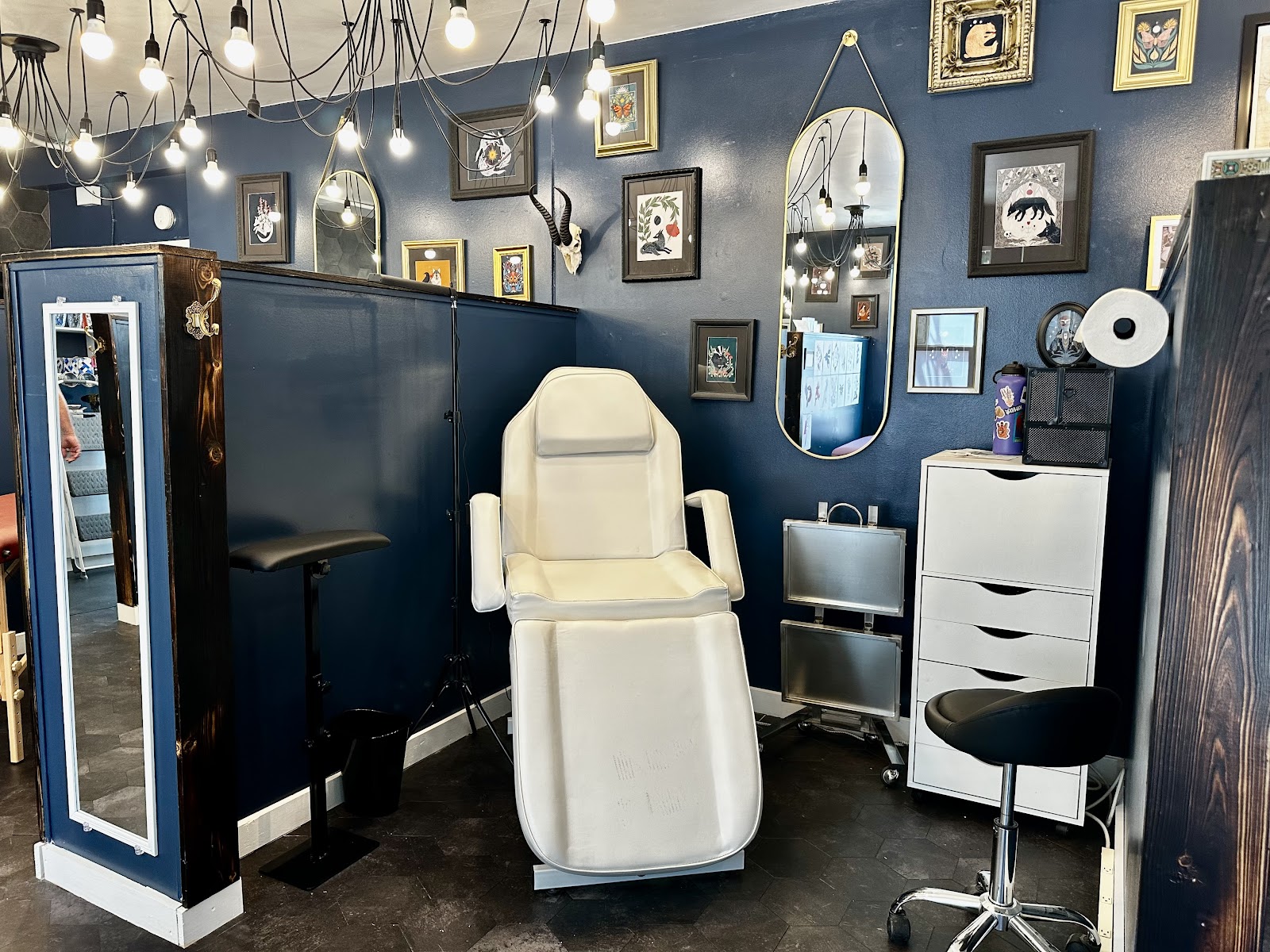 Snowwolf Ink Tattoo Studio tattoo work — photo 3
