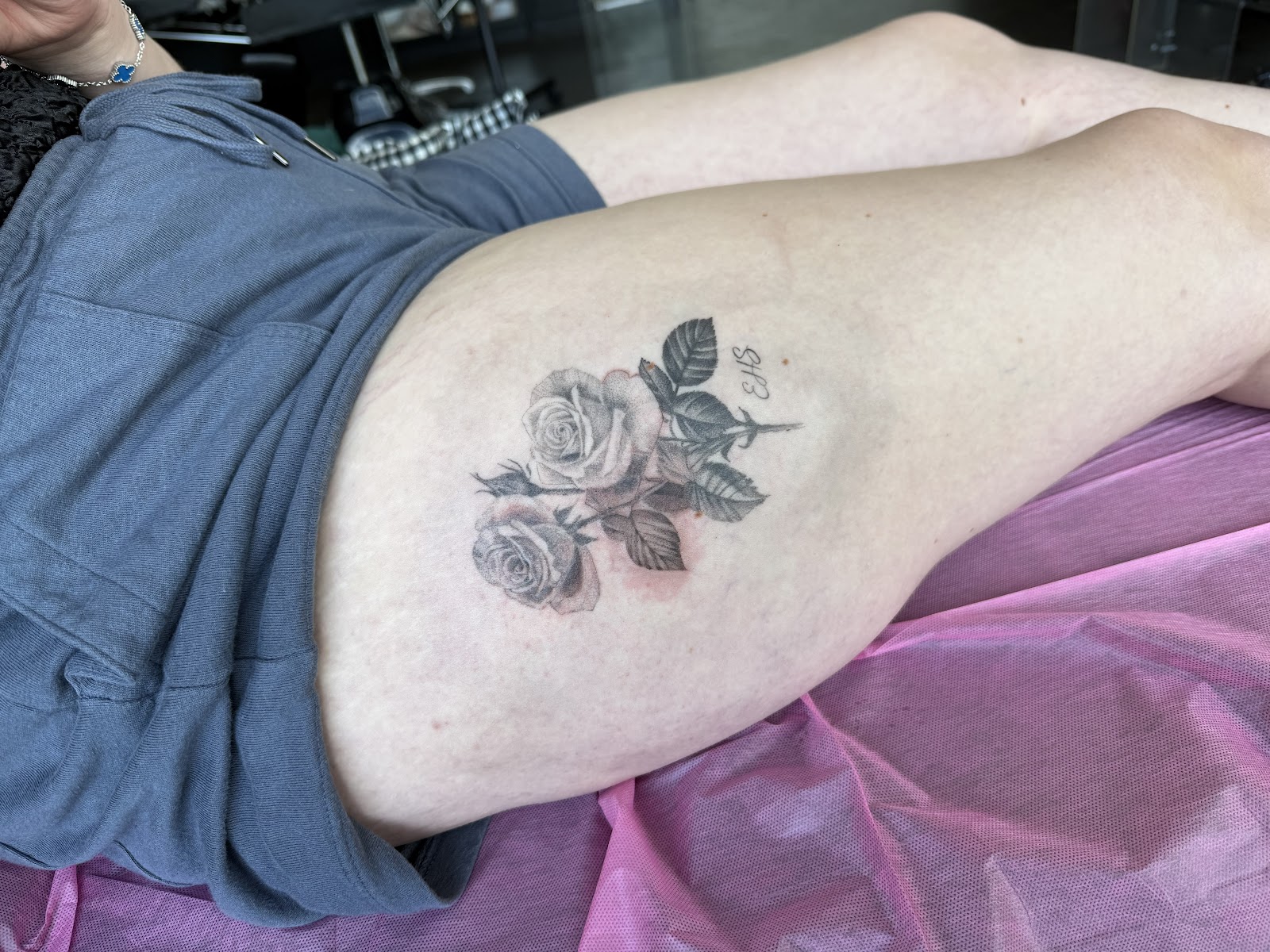 Midnight Tattoo tattoo work — photo 3