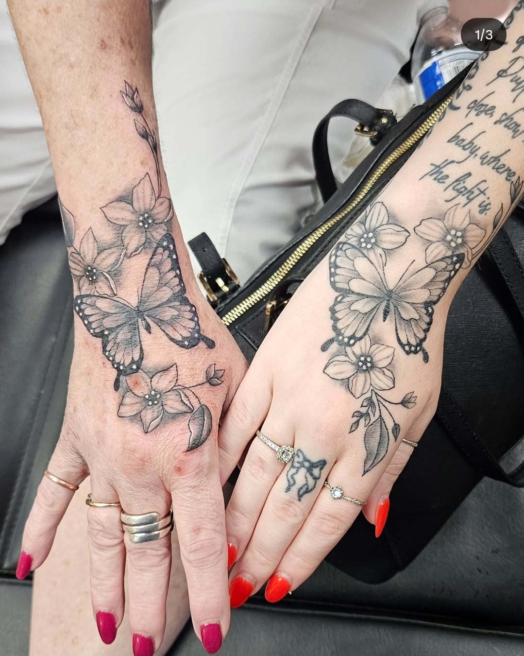 Portland's Underground Tattoo Studio tattoo work — photo 2