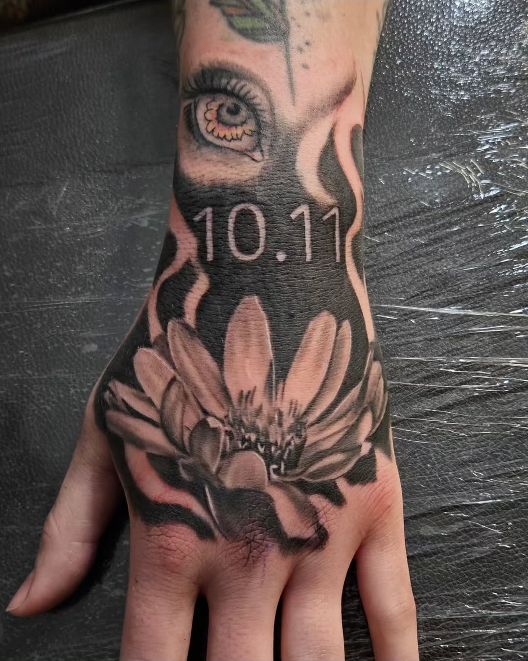 Portland's Underground Tattoo Studio tattoo work — photo 3