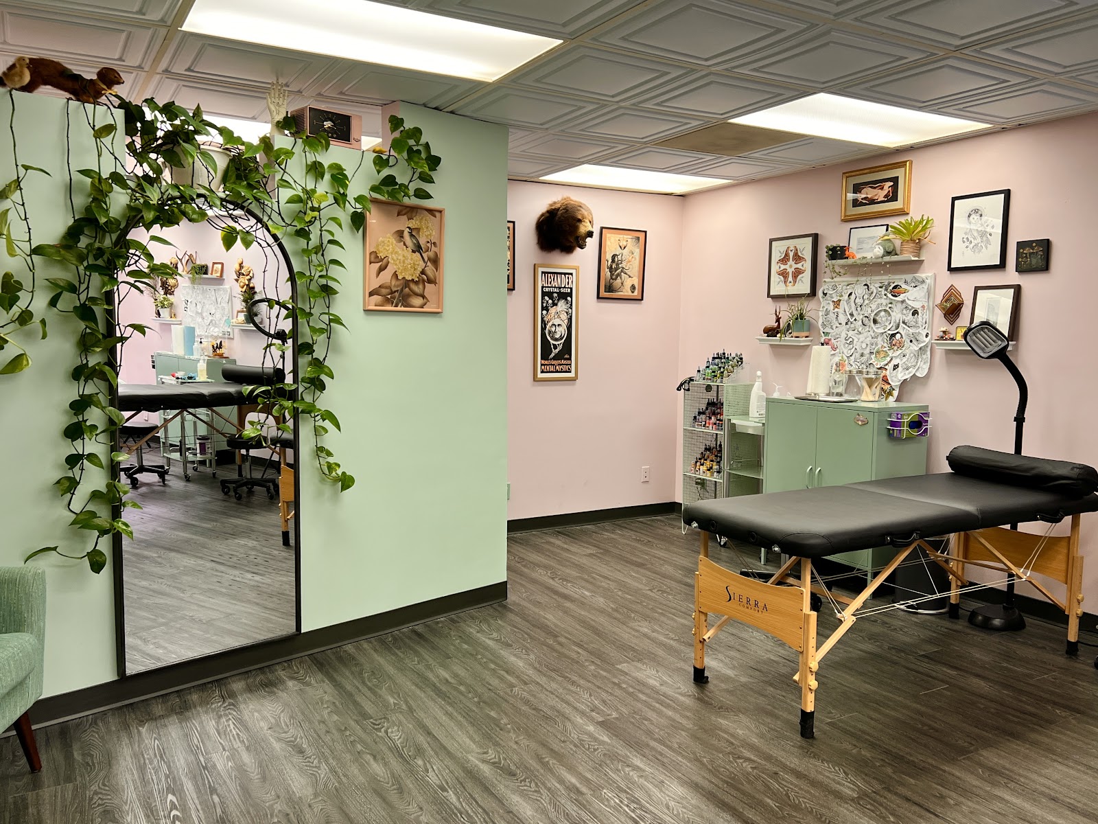 La Petite Tattoo tattoo work — photo 2