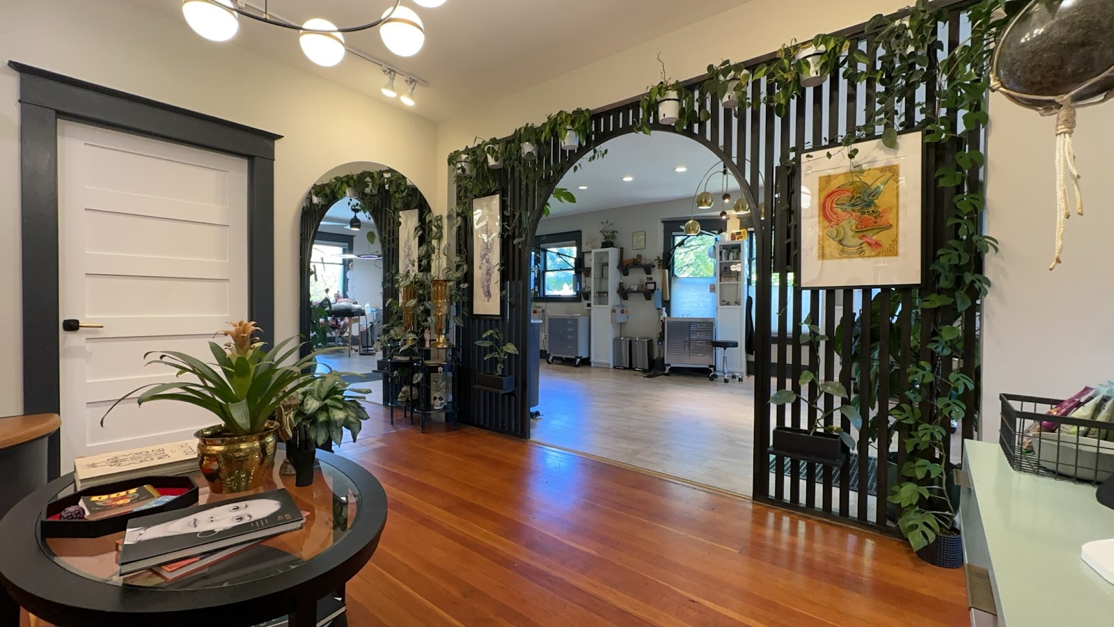 Tattoo 34 — tattoo studio in Portland