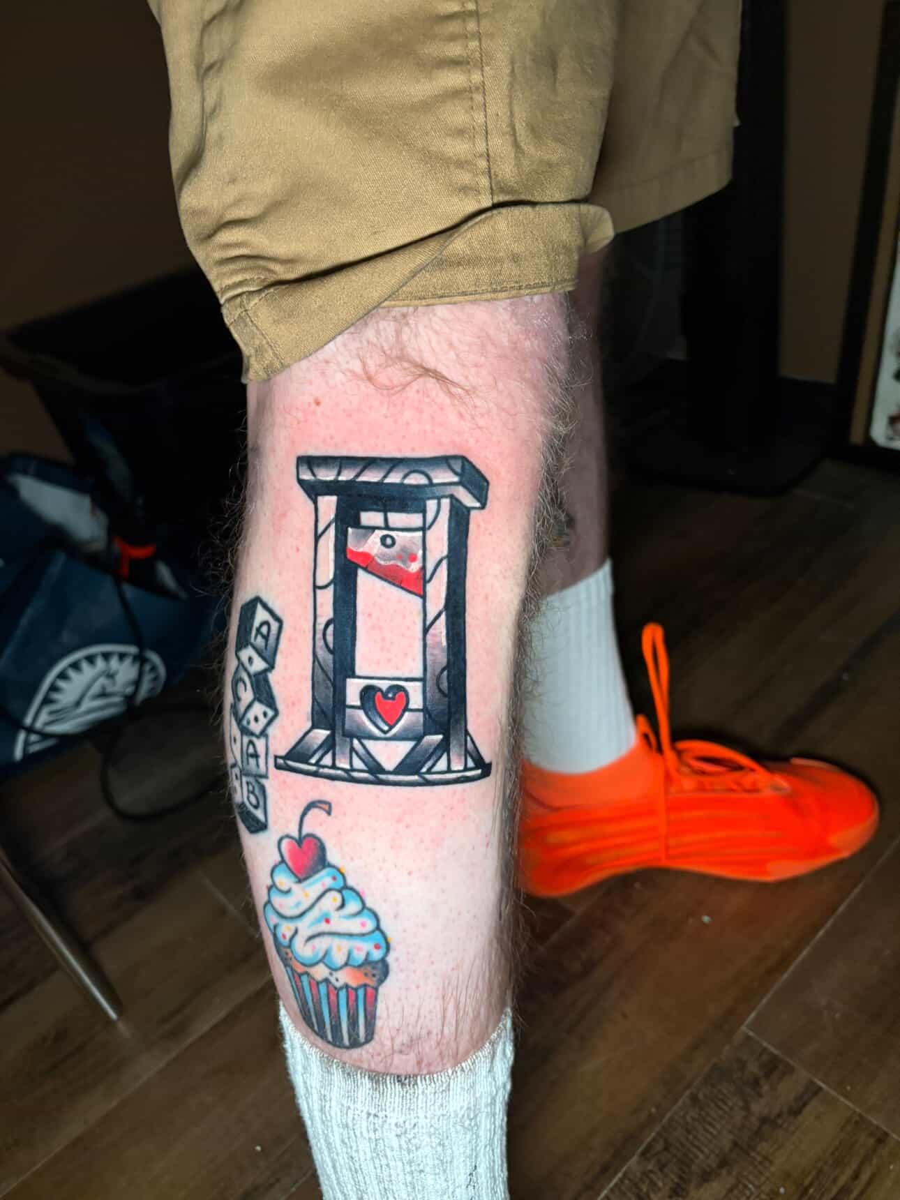 White Rabbit Tattoo tattoo work — photo 2