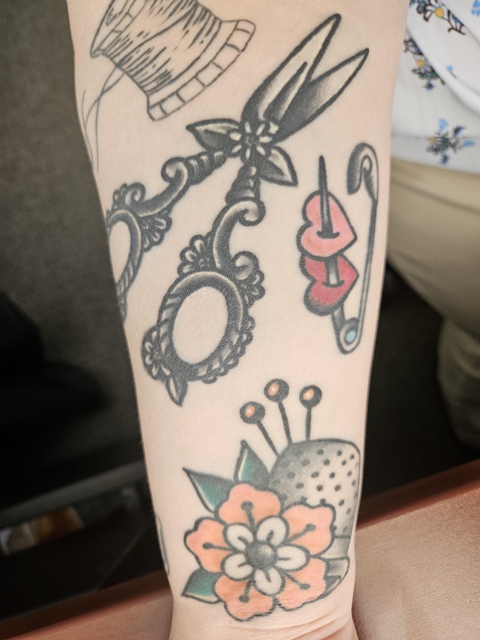 White Rabbit Tattoo tattoo work — photo 3