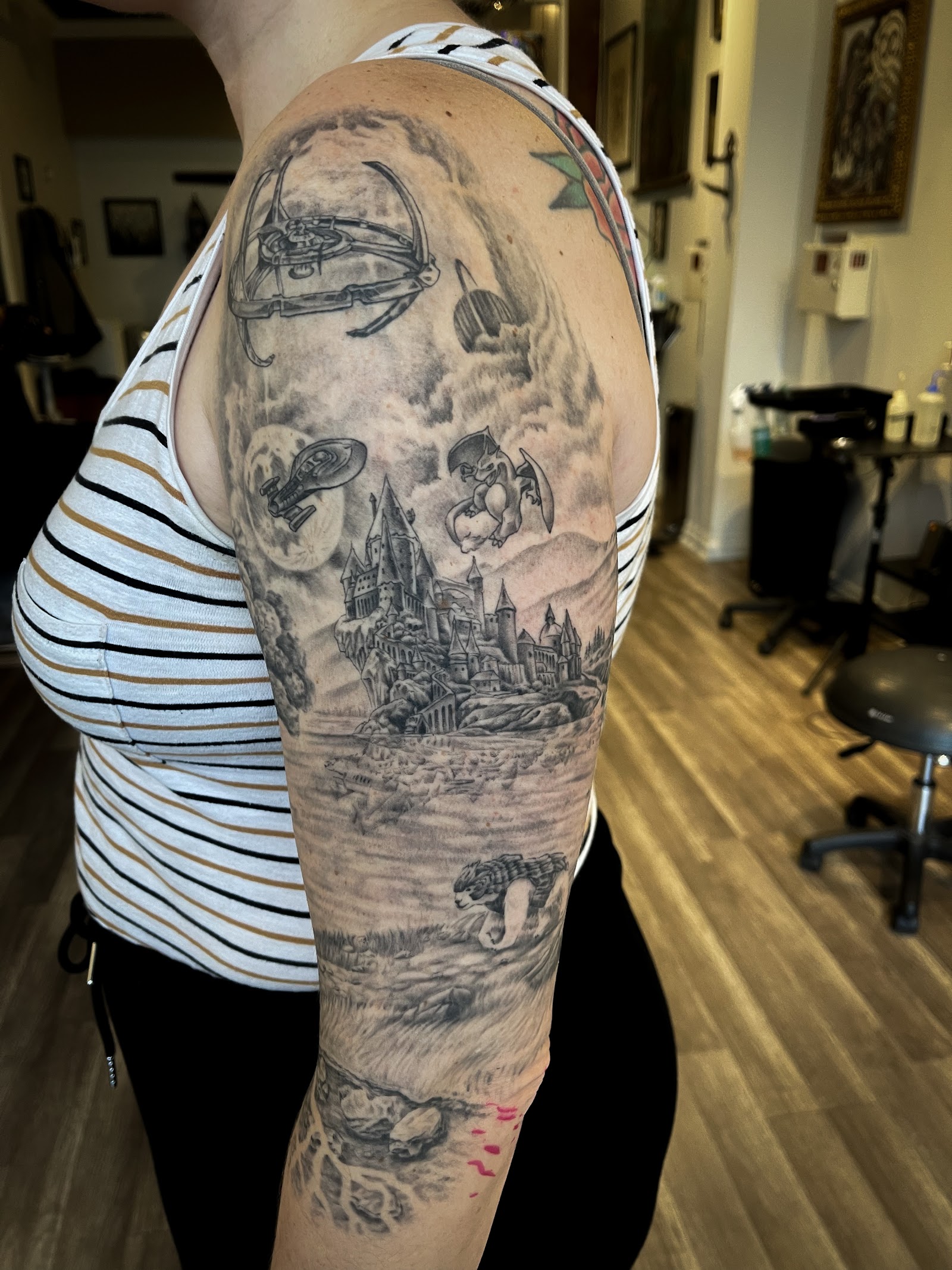 Dire Wolf Tattoo Studio tattoo parlor in Portland, OR