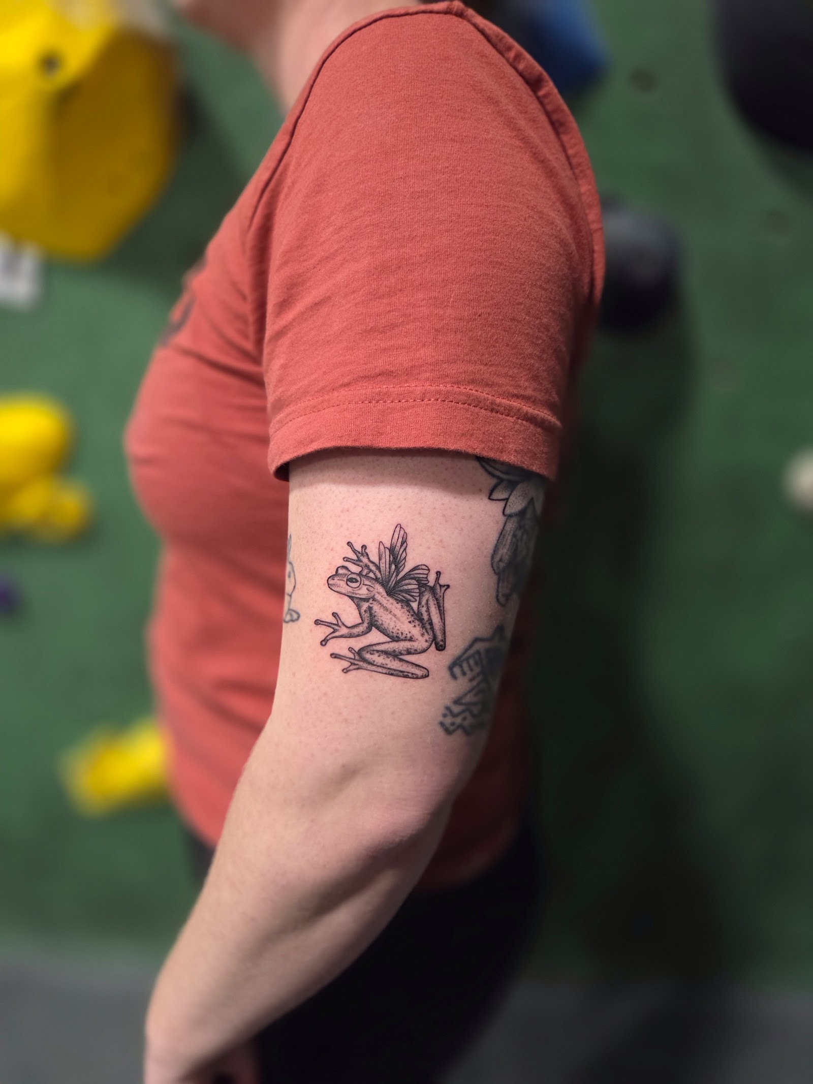 Raving Artist Tattoo Studio tattoo work — photo 2