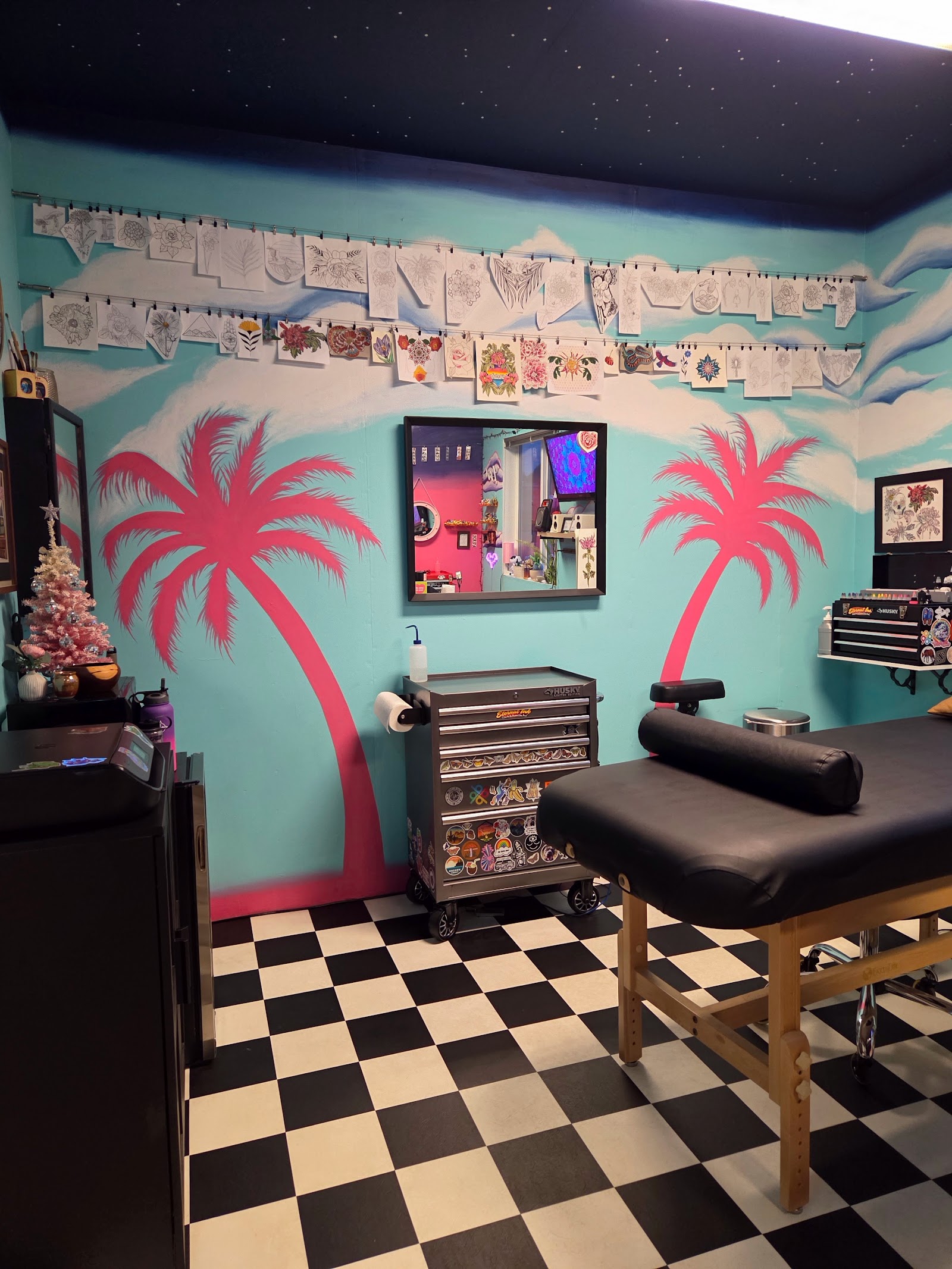 Raving Artist Tattoo Studio tattoo work — photo 3
