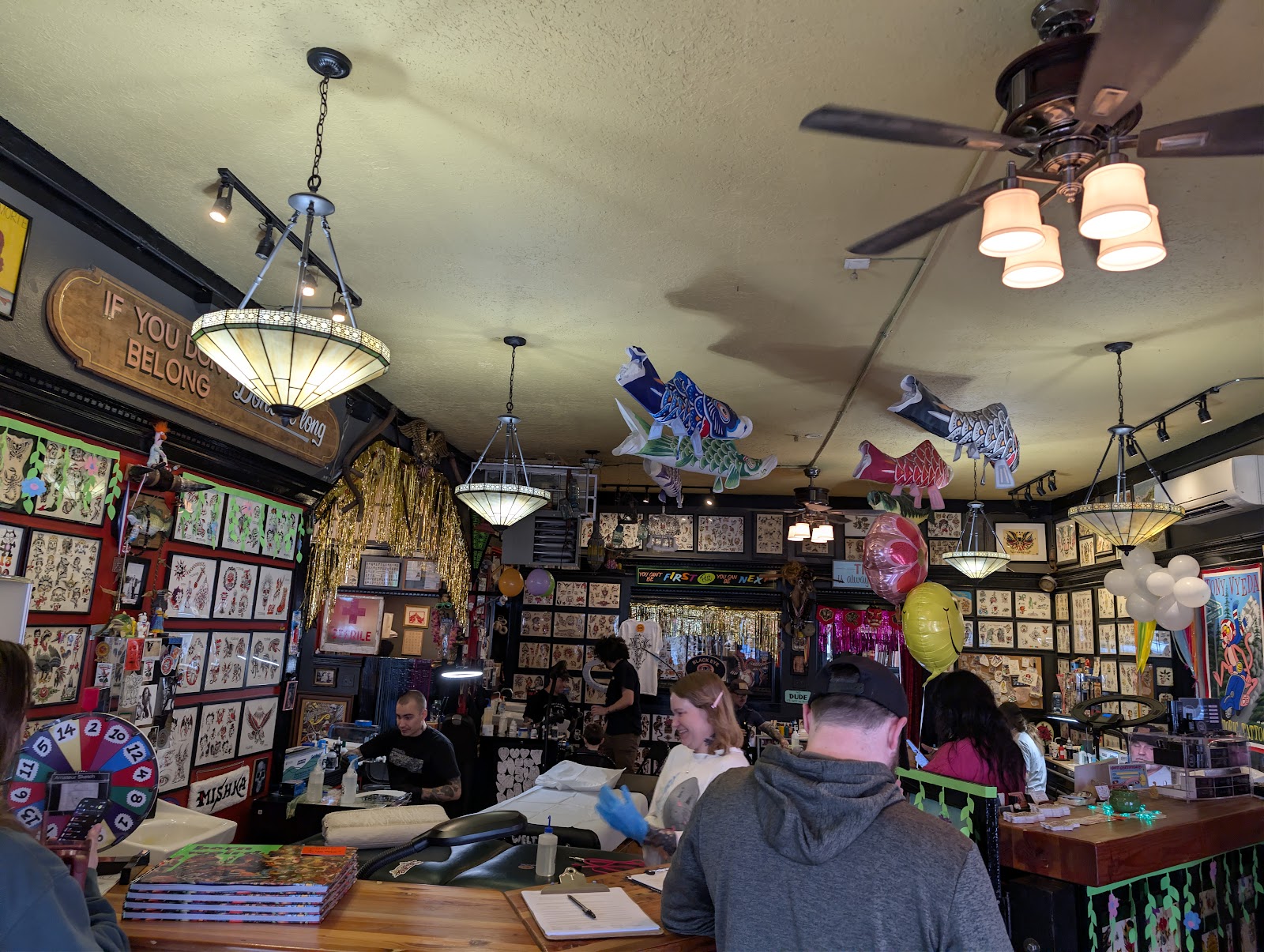 Historic Tattoo - Portland Tattoo Shop tattoo work — photo 3