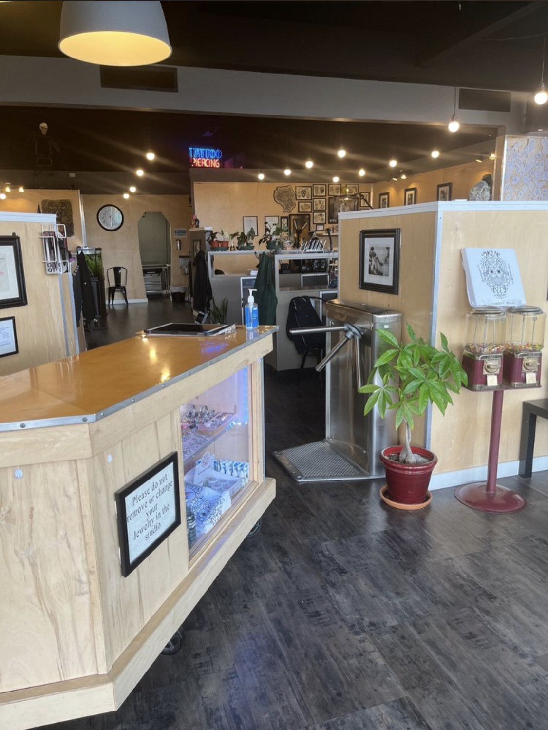 Skin City Tattoo and Body Piercing tattoo work — photo 3