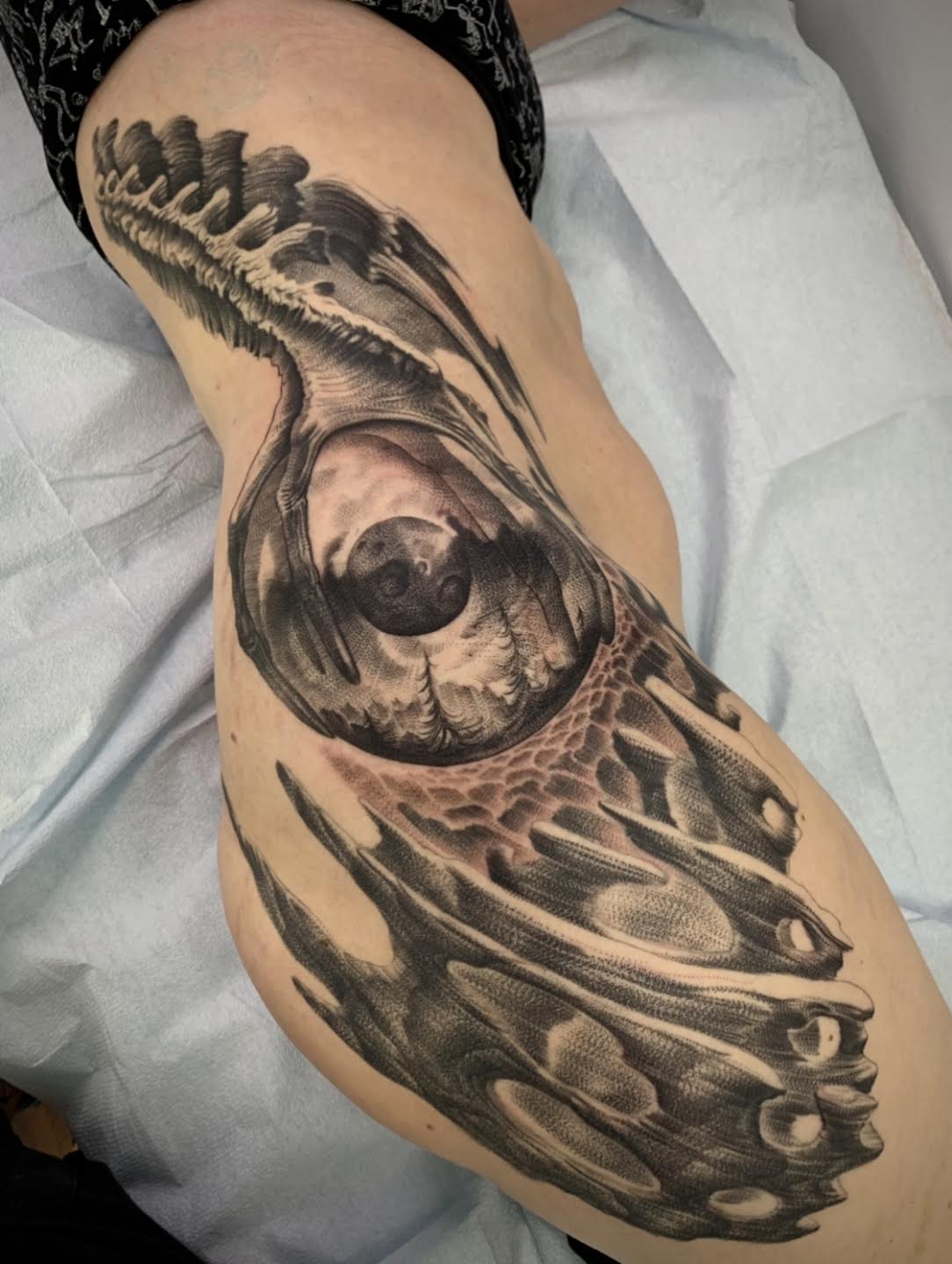 Ritual Arts tattoo work — photo 2