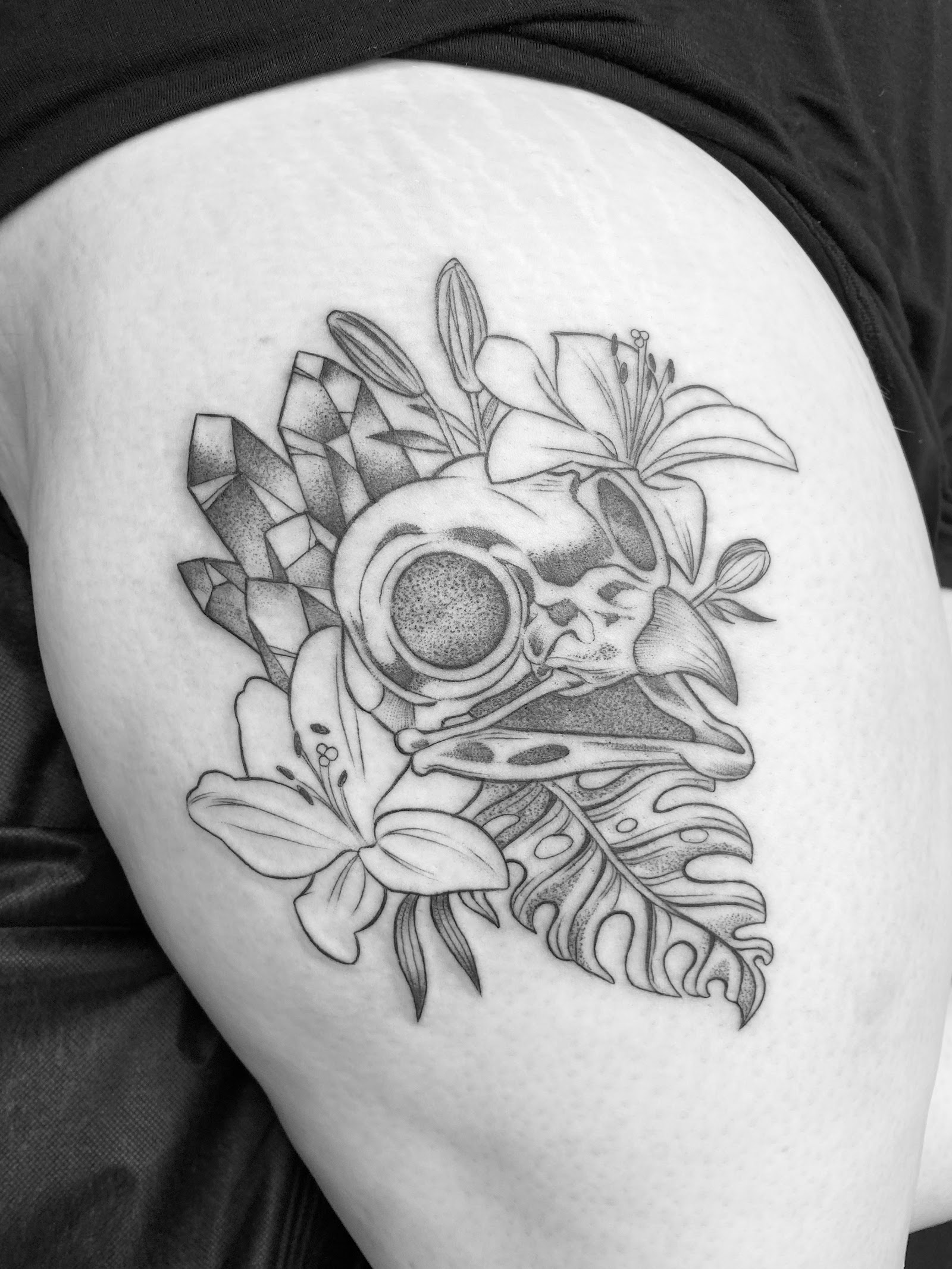 Ritual Arts tattoo work — photo 3