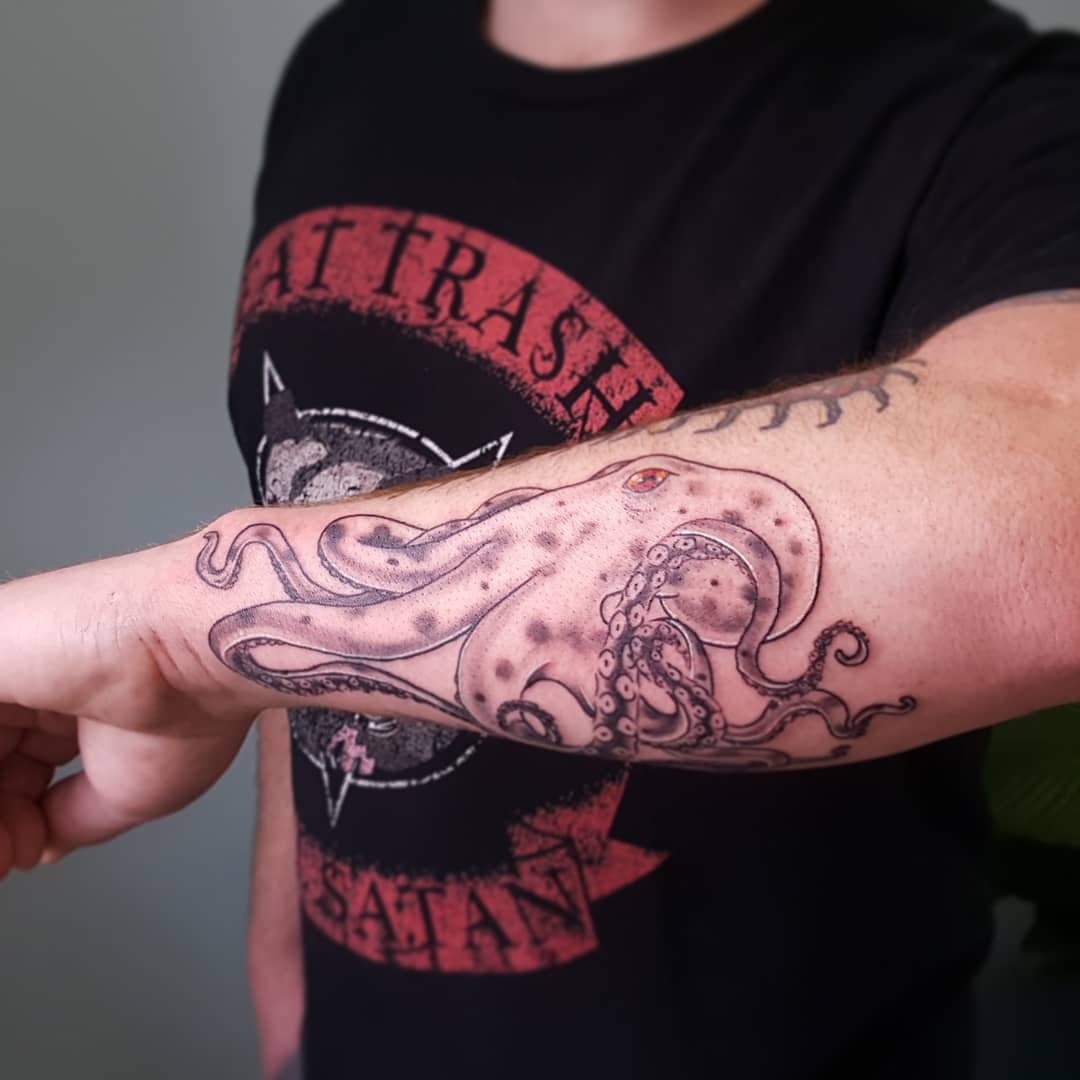 Broadway Ink Tattoo tattoo work — photo 2