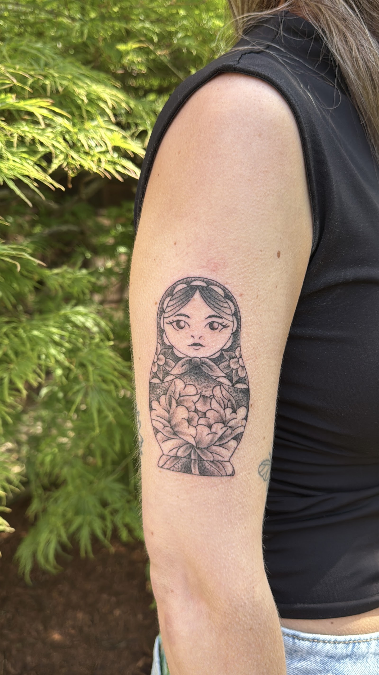 Plush Tattoo & Intuitive Arts tattoo work — photo 2