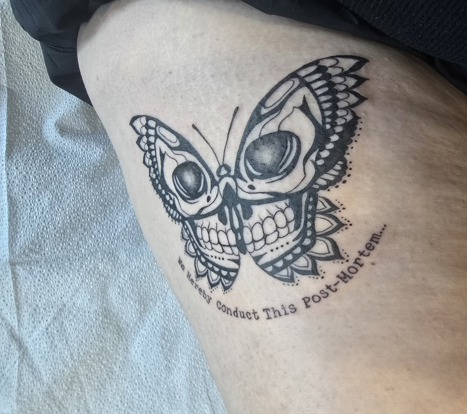 Sanctuary Tattoo & Piercing — tattoo studio near Gresham