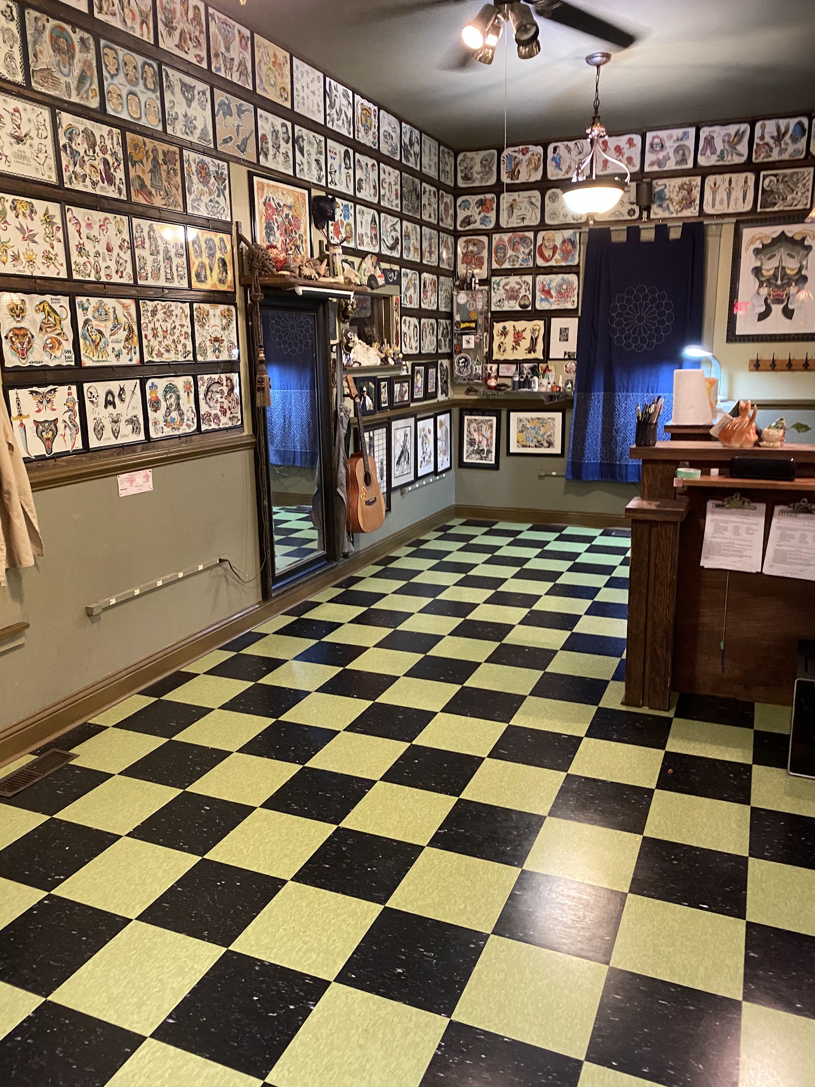 Oddball Tattoo Studios tattoo work — photo 2