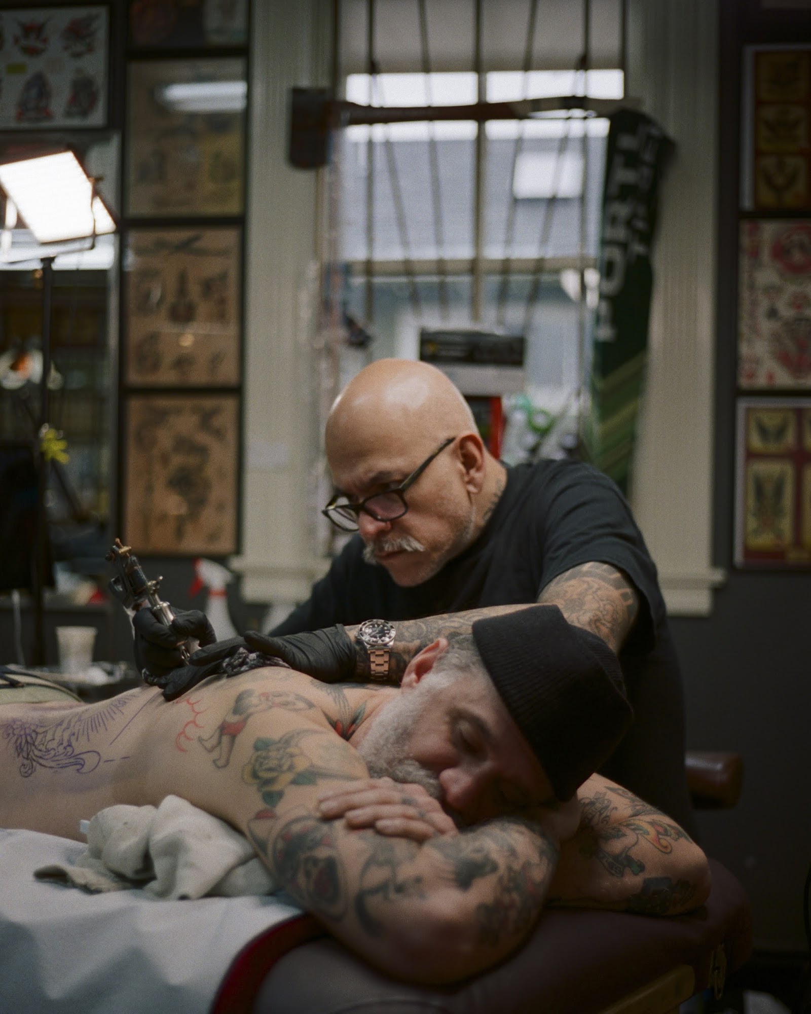 Atlas Tattoo Studio — tattoo studio in Portland
