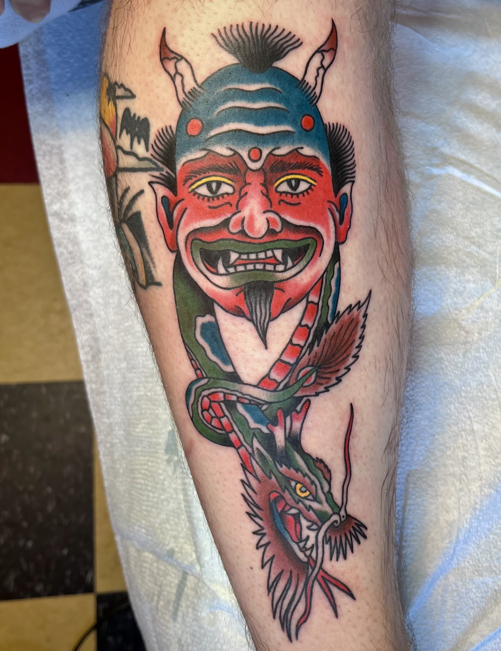 Electric Chair Tattoo Co. tattoo parlor in Portland, OR