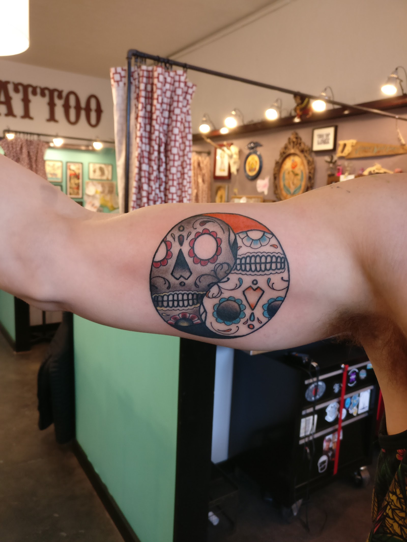 New Rose Tattoo LLC tattoo work — photo 3