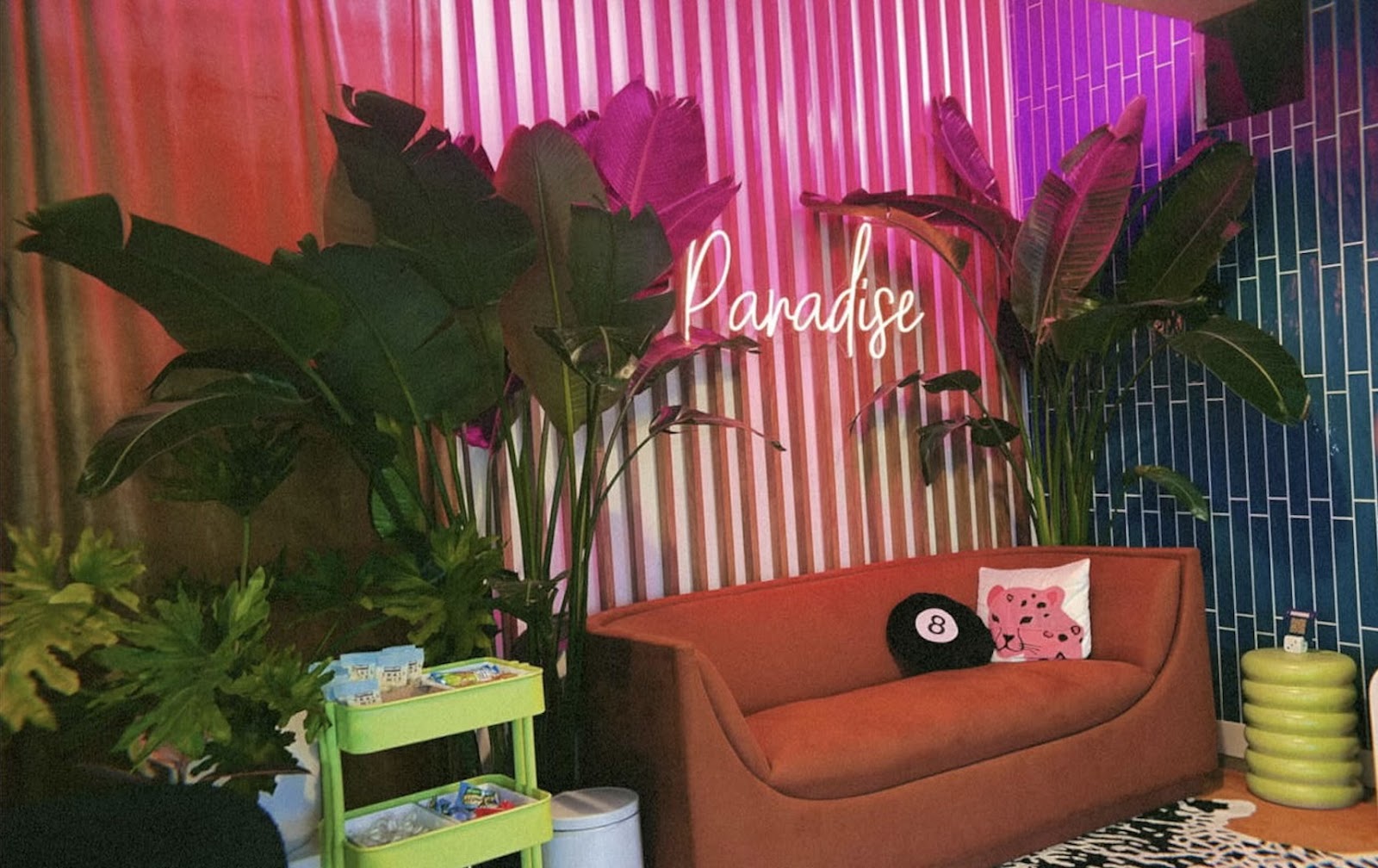 Paradise Tattoo tattoo parlor in Portland, OR