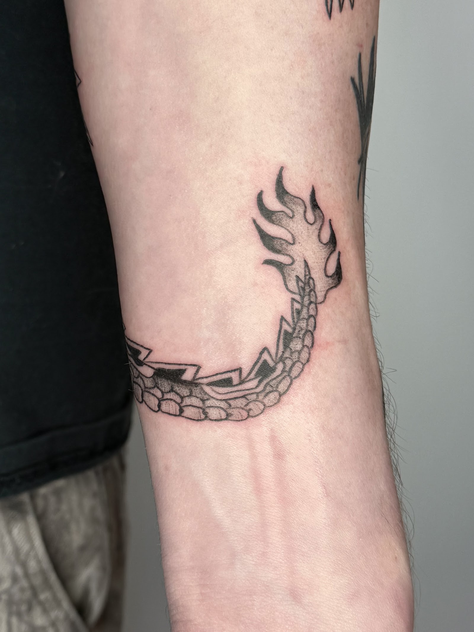 Paradise Tattoo tattoo work — photo 3