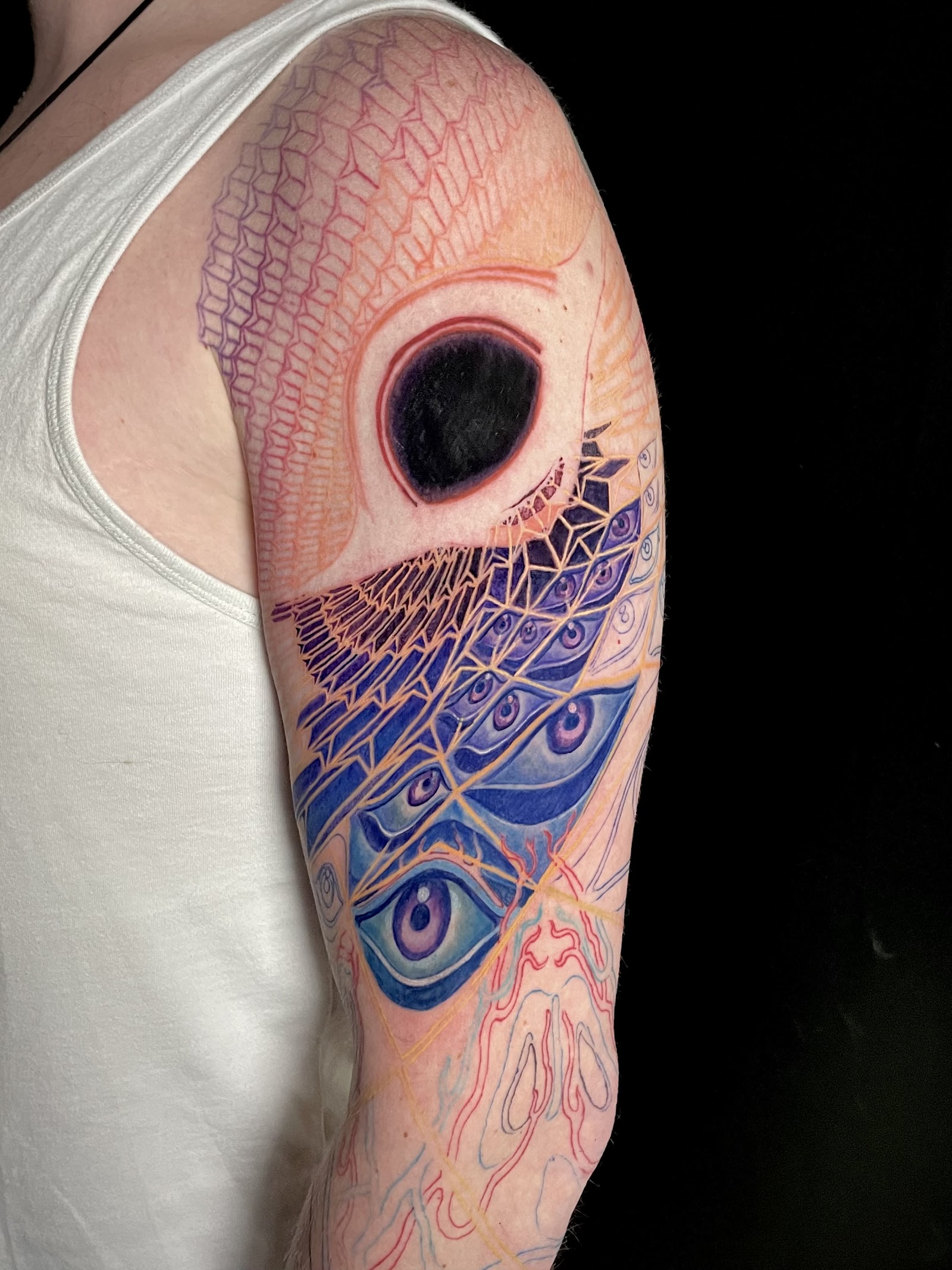 Esoteric Tattoo tattoo work — photo 2