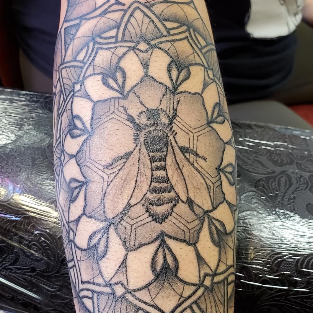 Ever True Tattoo tattoo work — photo 3