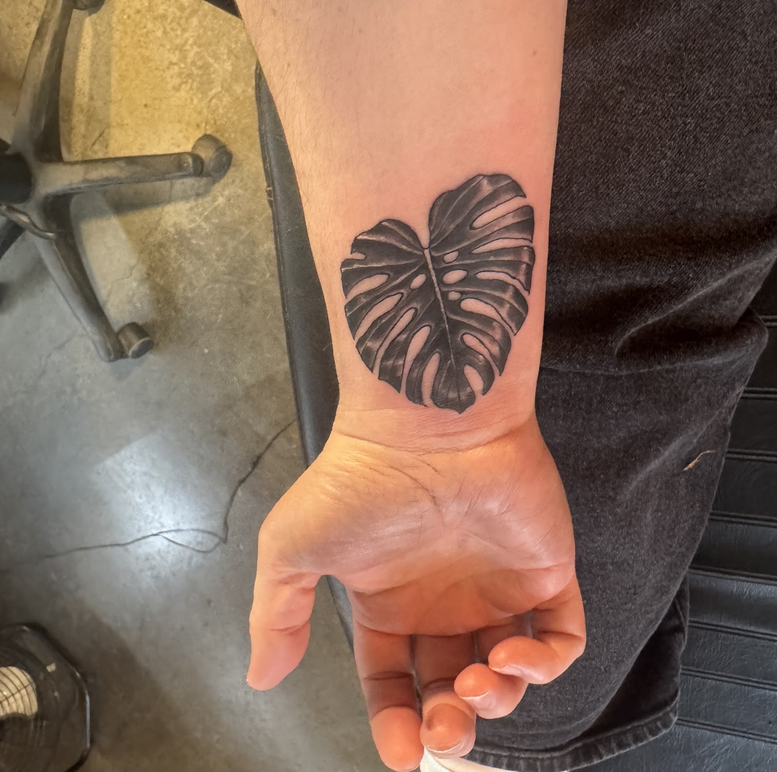 Sea Tramp Tattoo Co tattoo work — photo 2