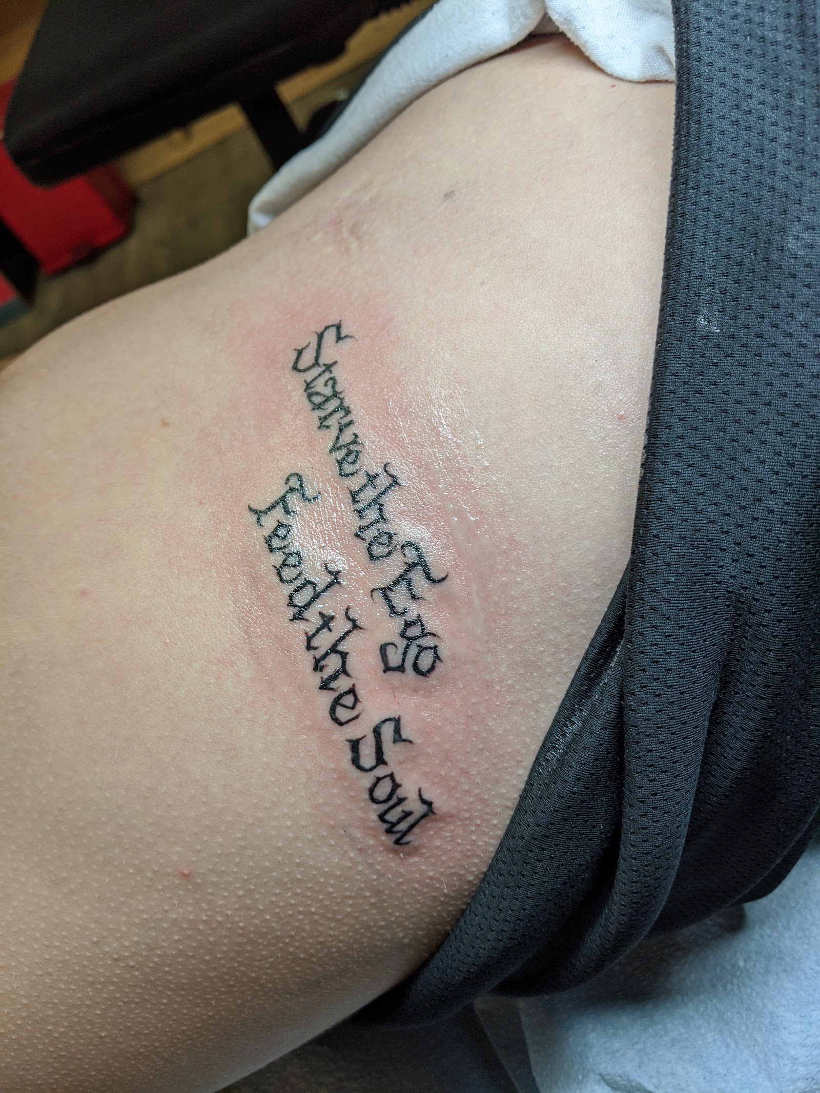 Sea Tramp Tattoo Co tattoo work — photo 3