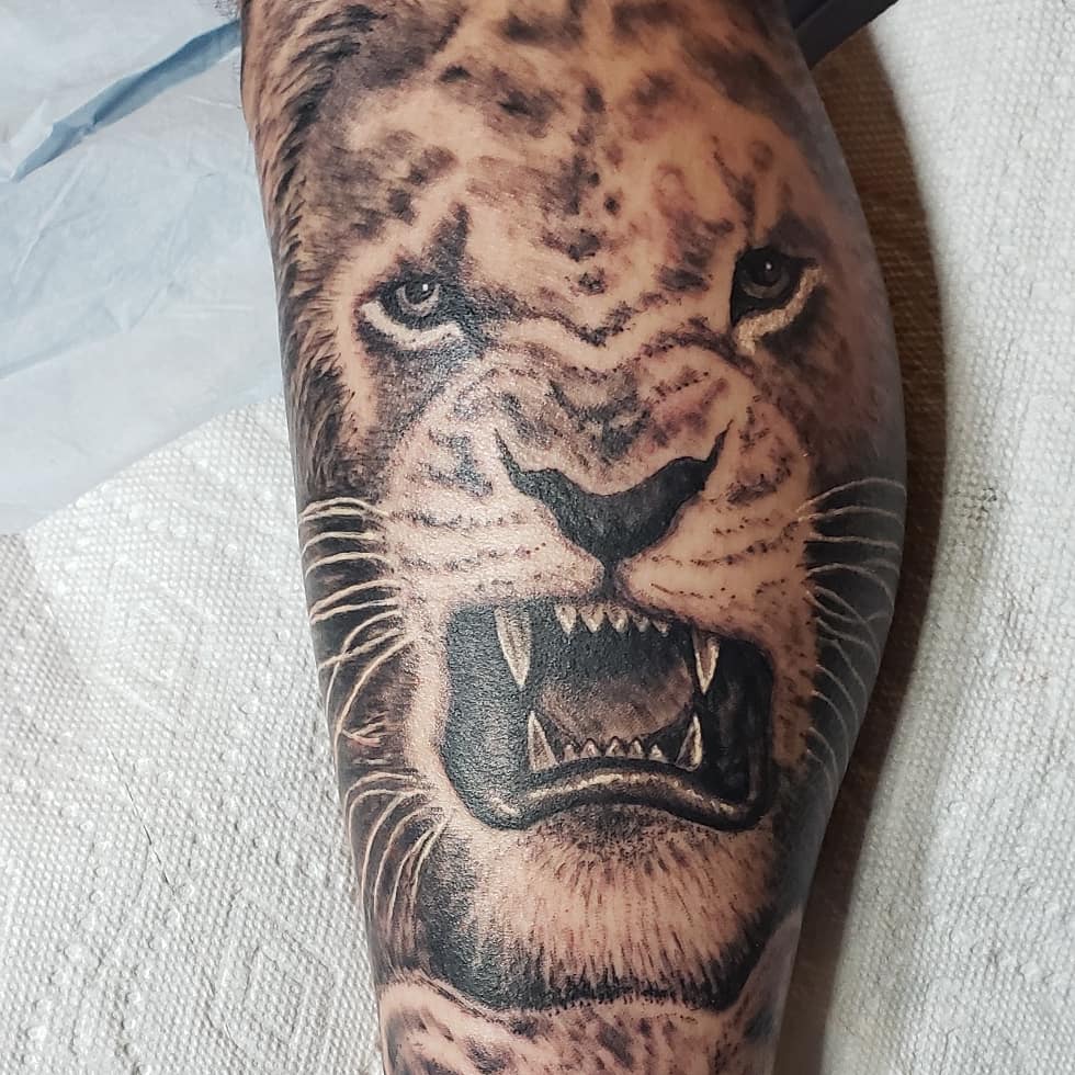 Ink Therapy Tattoo tattoo work — photo 2