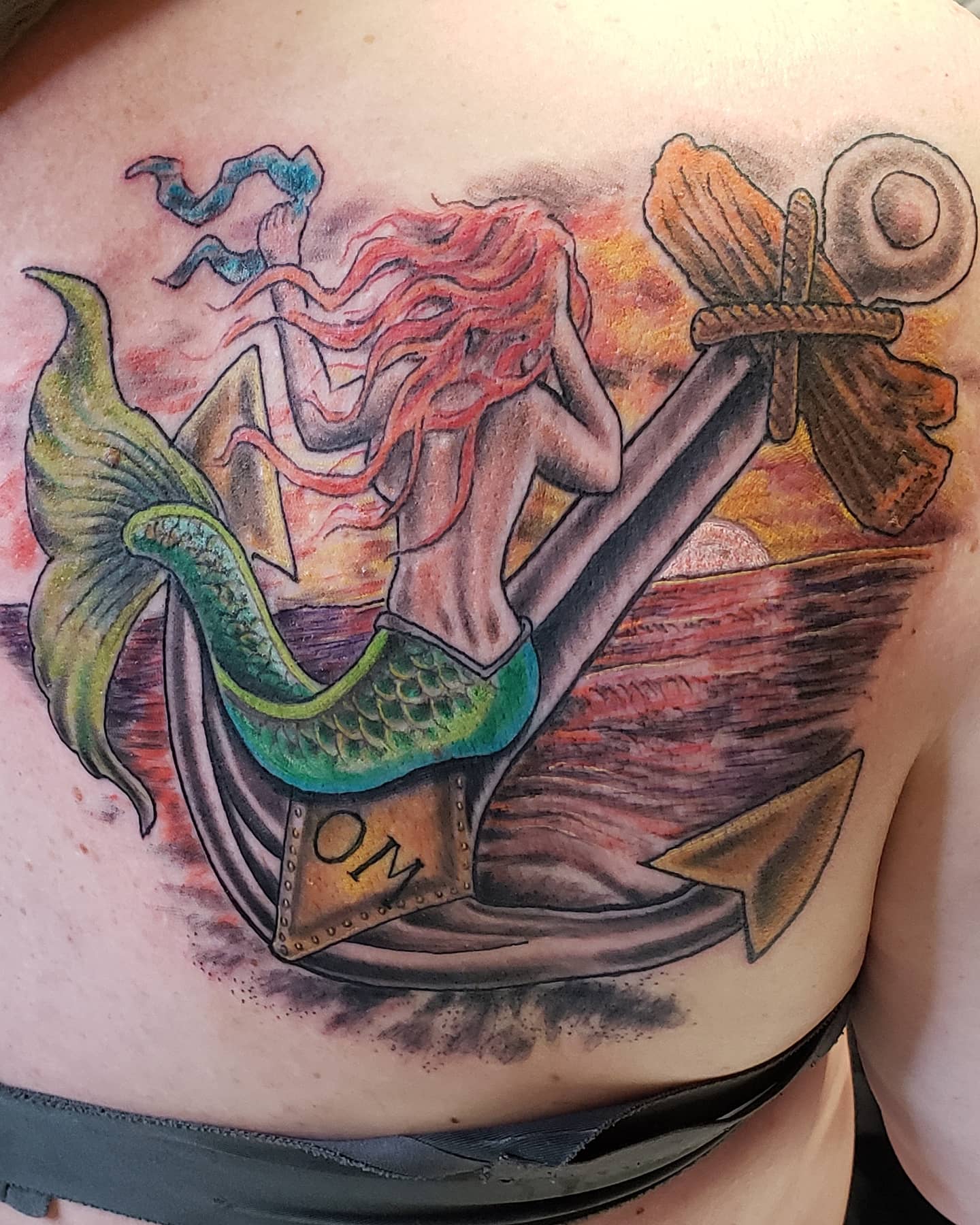 Ink Therapy Tattoo tattoo work — photo 3