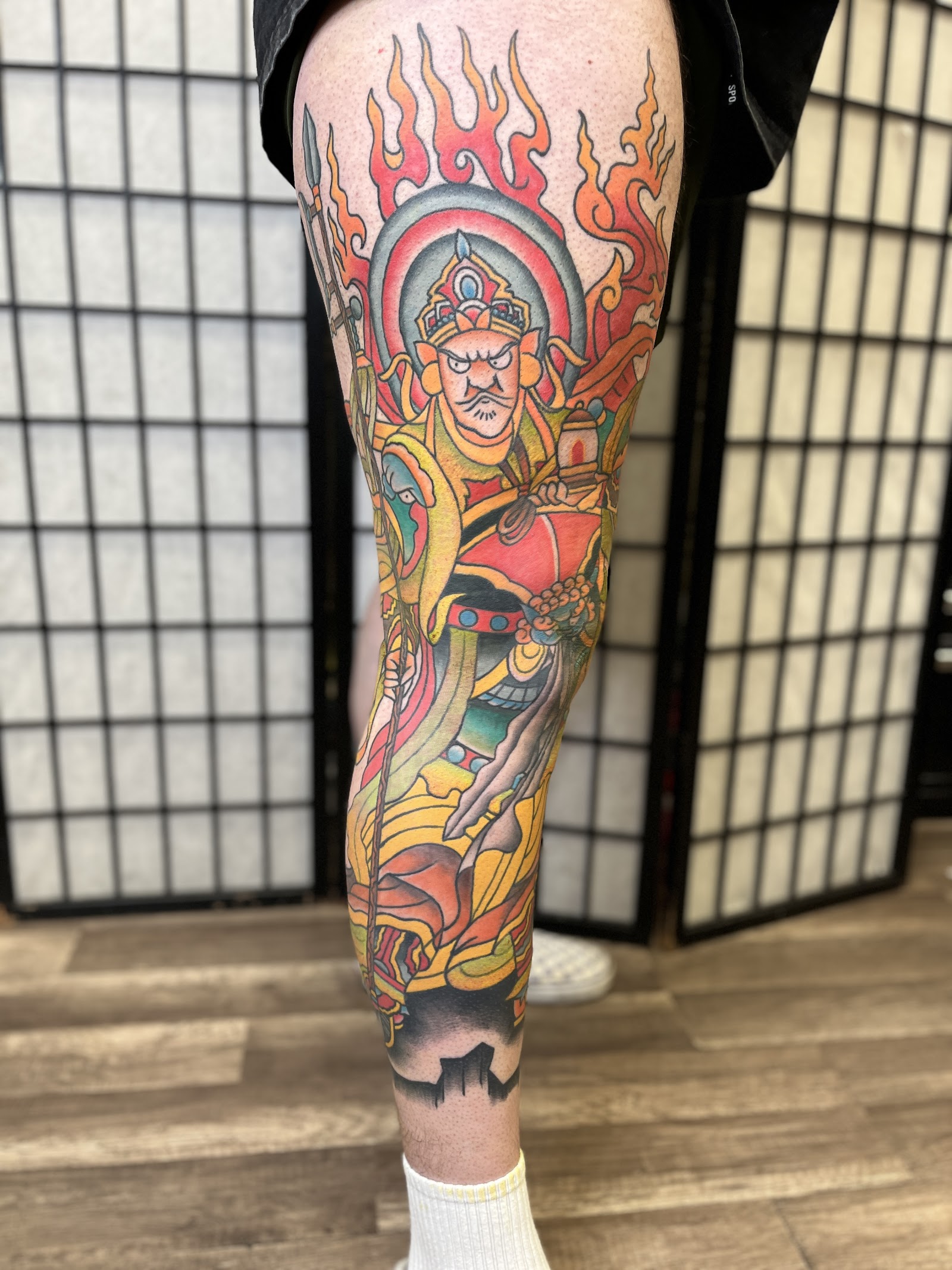 Family Tradition tattoo parlor in Portland, OR