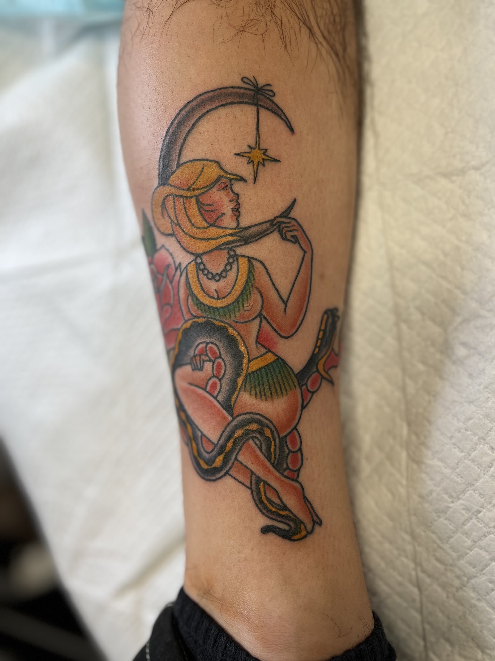 Family Tradition tattoo work — photo 3