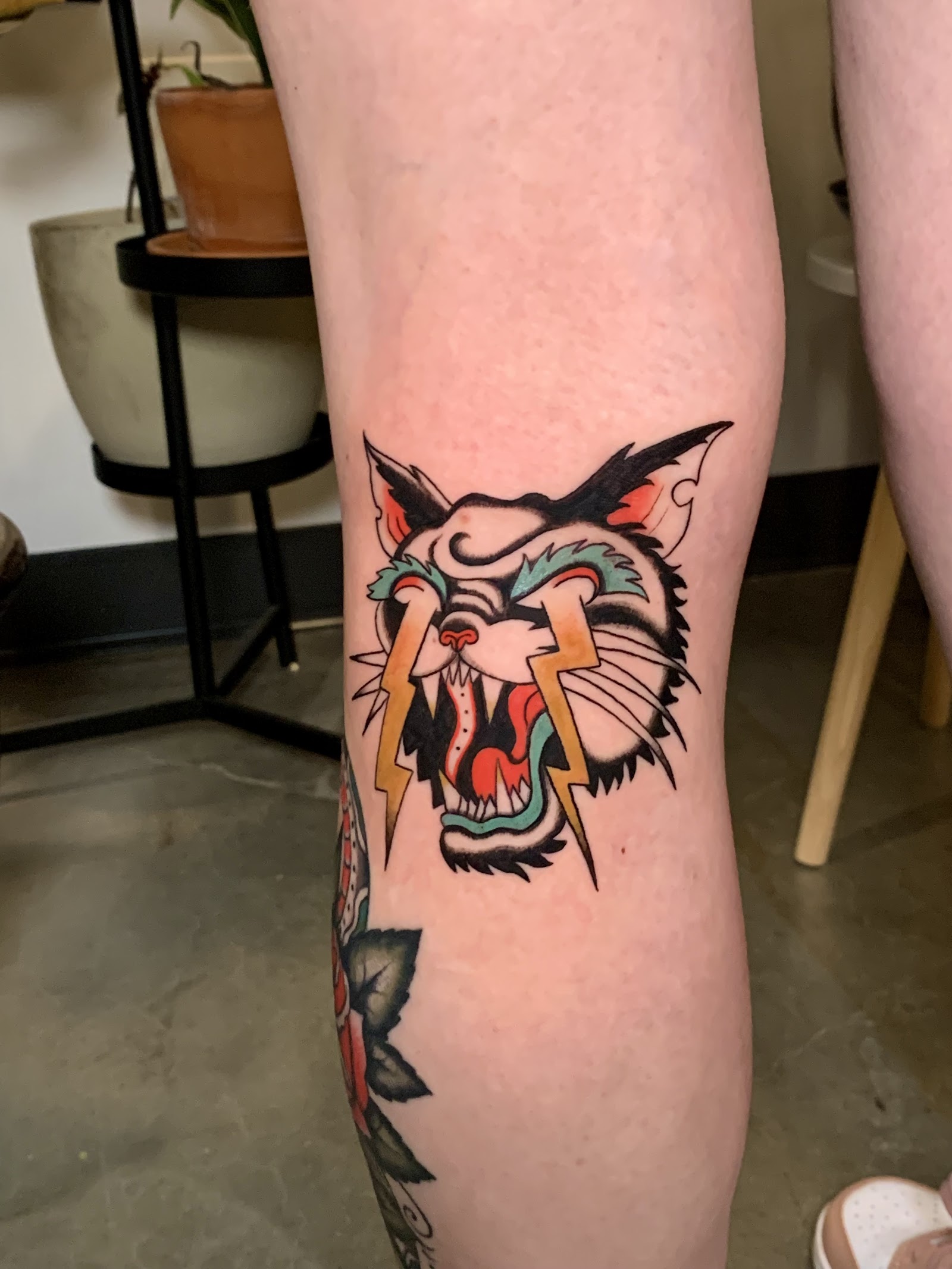Fever Dream Tattoo Studio tattoo work — photo 2