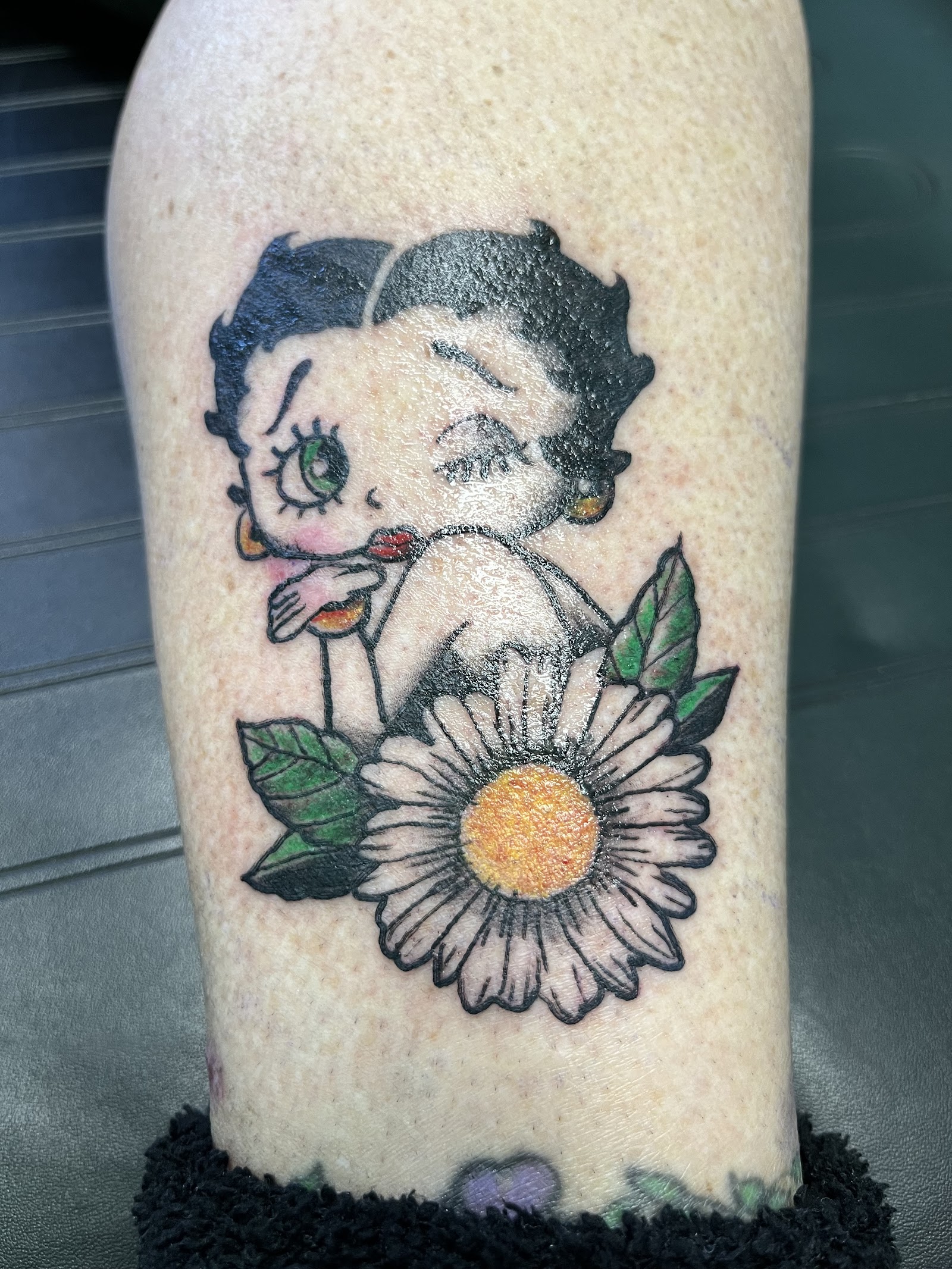 Rock N Roll Tattoo & Piercing tattoo work — photo 3