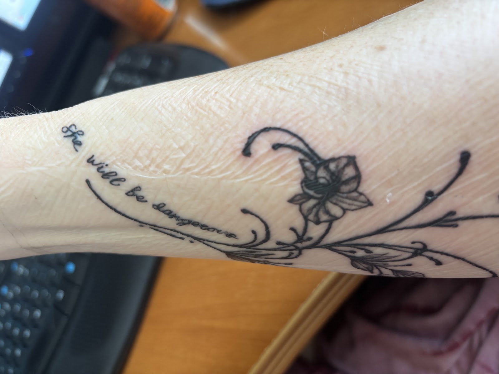 LEArtistry + Ink tattoo work — photo 2